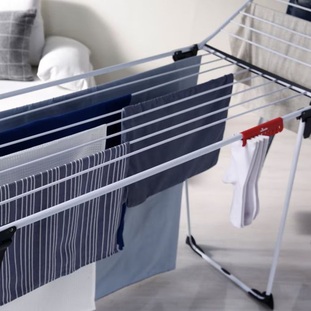 Thumbnail - Vileda Wäscheständer "Vileda MAGNUM Wäscheständer" Extra breit und extra hoch