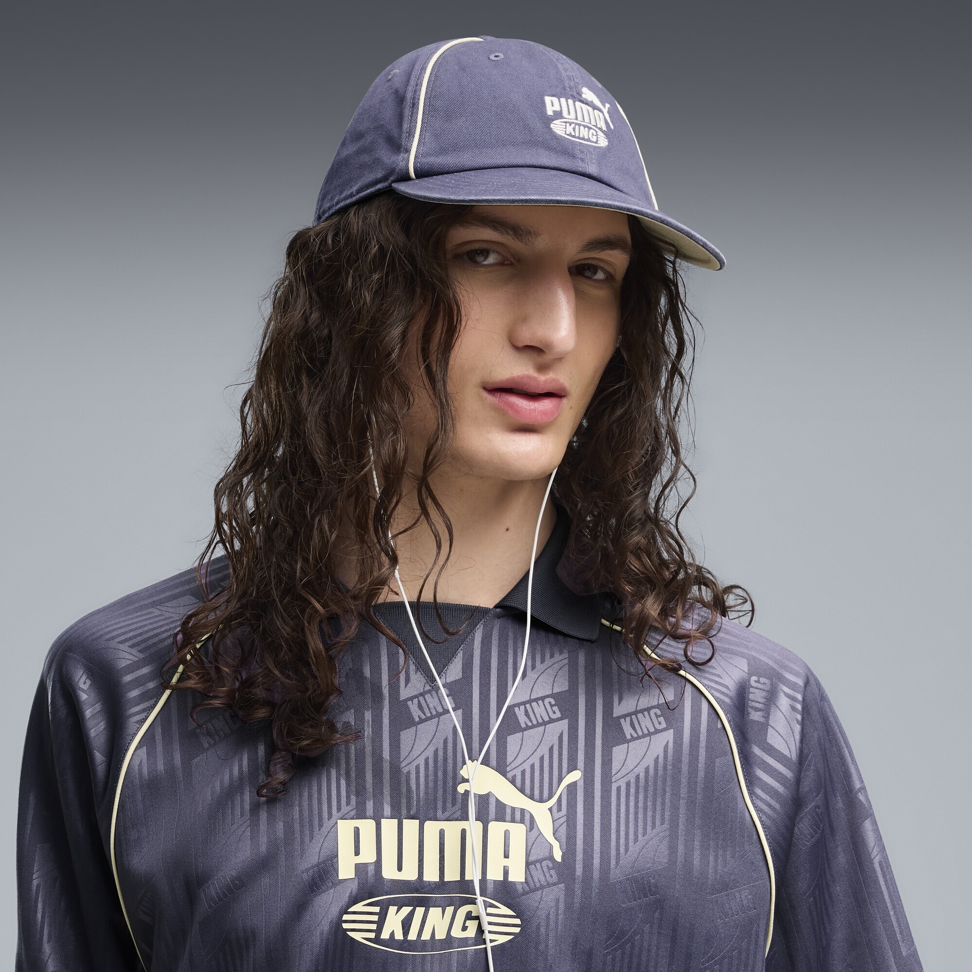 PUMA Flex Cap »PUMA King Baseball Cap Erwachsene«