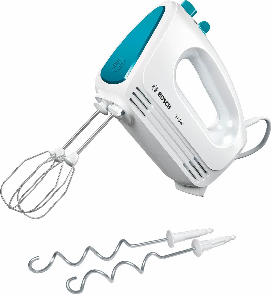 BOSCH Handmixer »CleverMixx MFQ2210D« 375 W