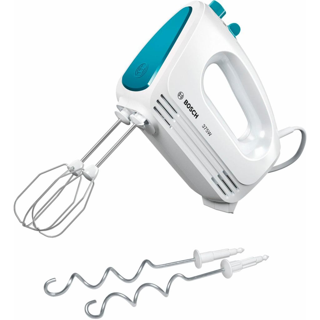 BOSCH Handmixer »CleverMixx MFQ2210D«, 375 W