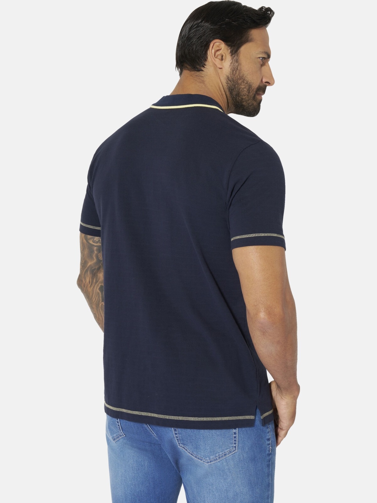 Jan Vanderstorm Poloshirt »Poloshirt JONATAR«