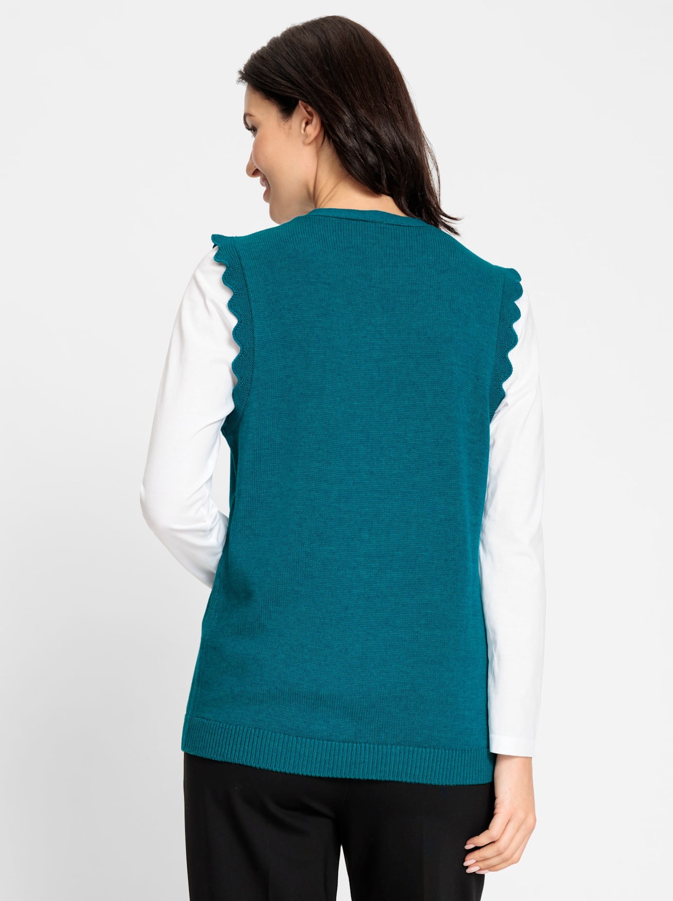 Inspirationen Strickweste günstig online kaufen
