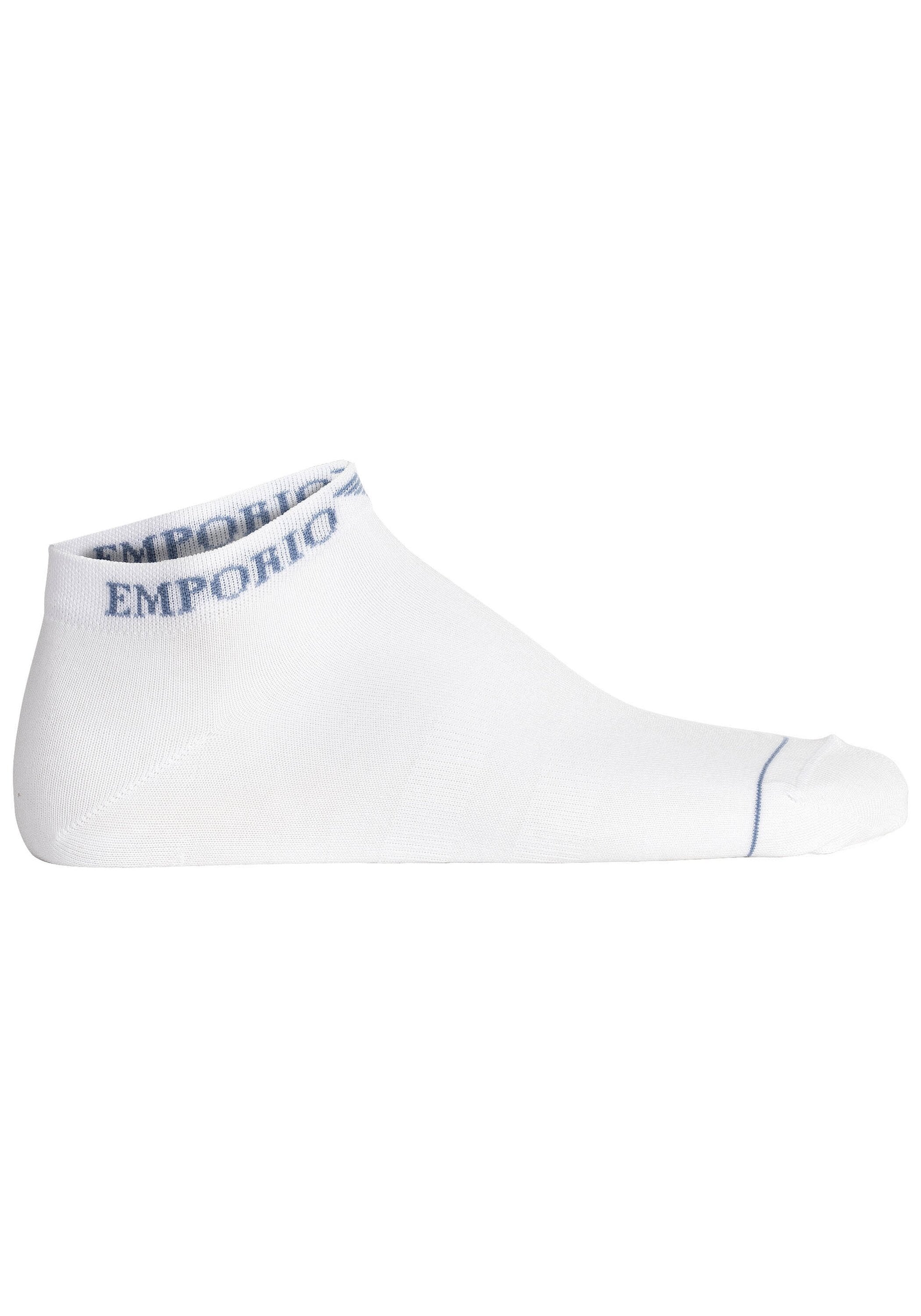 Emporio Armani Sneakersocken »Socken EXTENDED LOGO 6er Pack«