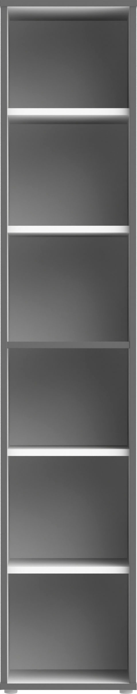 Thumbnail - FORTE Aktenregal "Keflav" Breite 44,8 cm