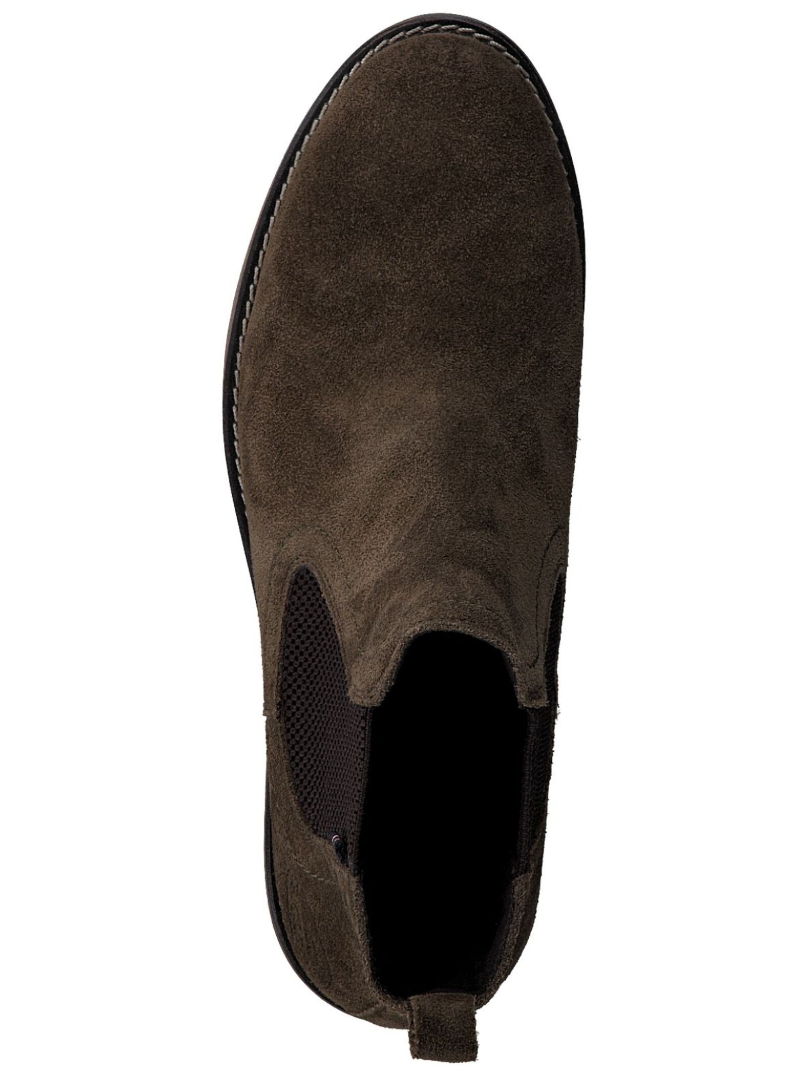 s.Oliver Stiefelette »s.Oliver Stiefelette Veloursleder«