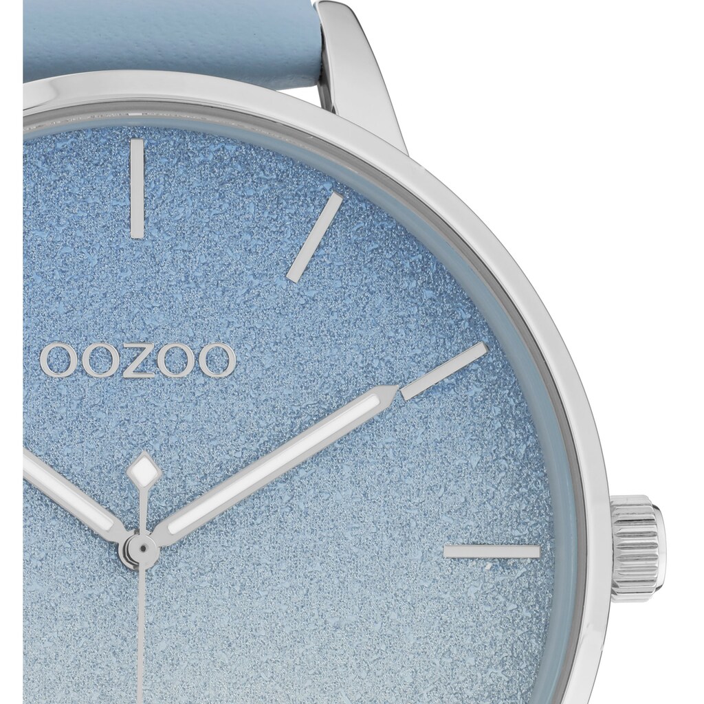 OOZOO Quarzuhr »C10830«