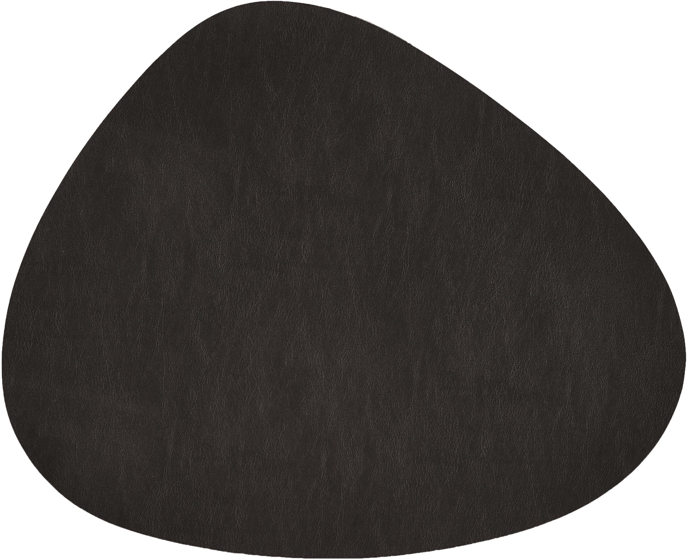 stuco Friday Stone-Shape«, Platzset »Kaja | BAUR - Black (Set, St.) 2