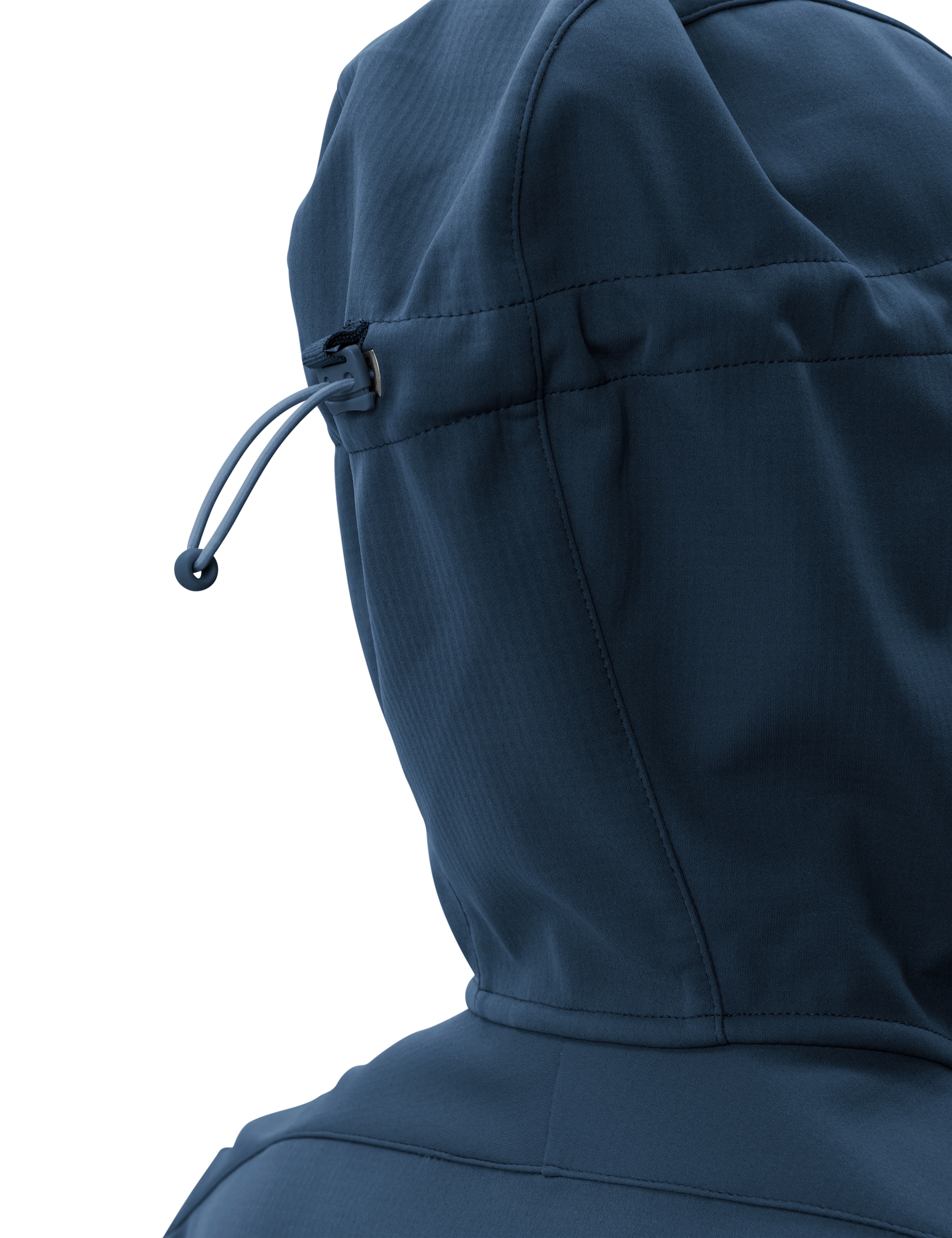 VAUDE Softshelljacke »WOMEN'S ALL YEAR ELOPE SOFTSHELL JACKET II«, (1 St.), Winddicht