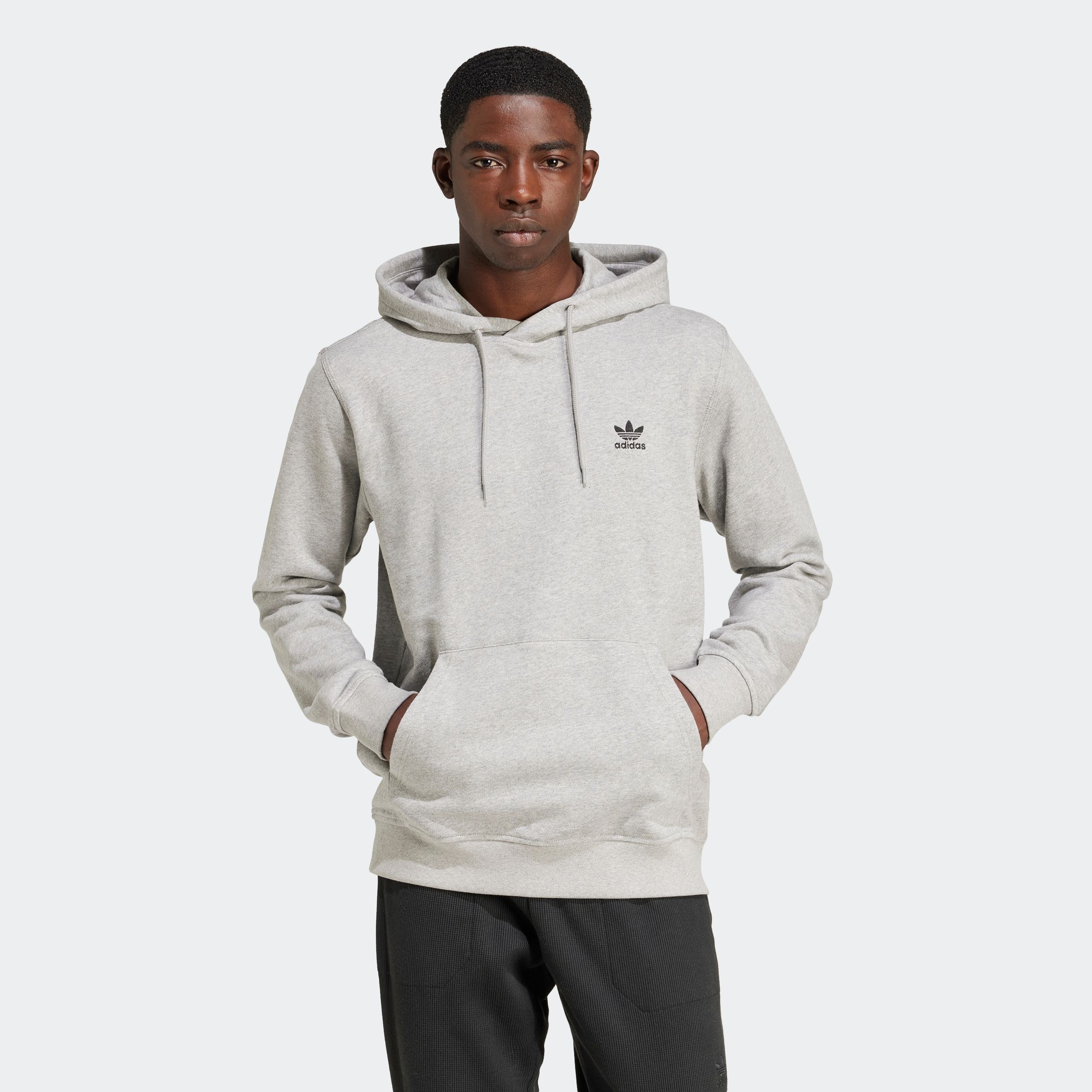 adidas Originals Kapuzensweatshirt "TREFOIL ESSENTIALS HOODIE" günstig online kaufen