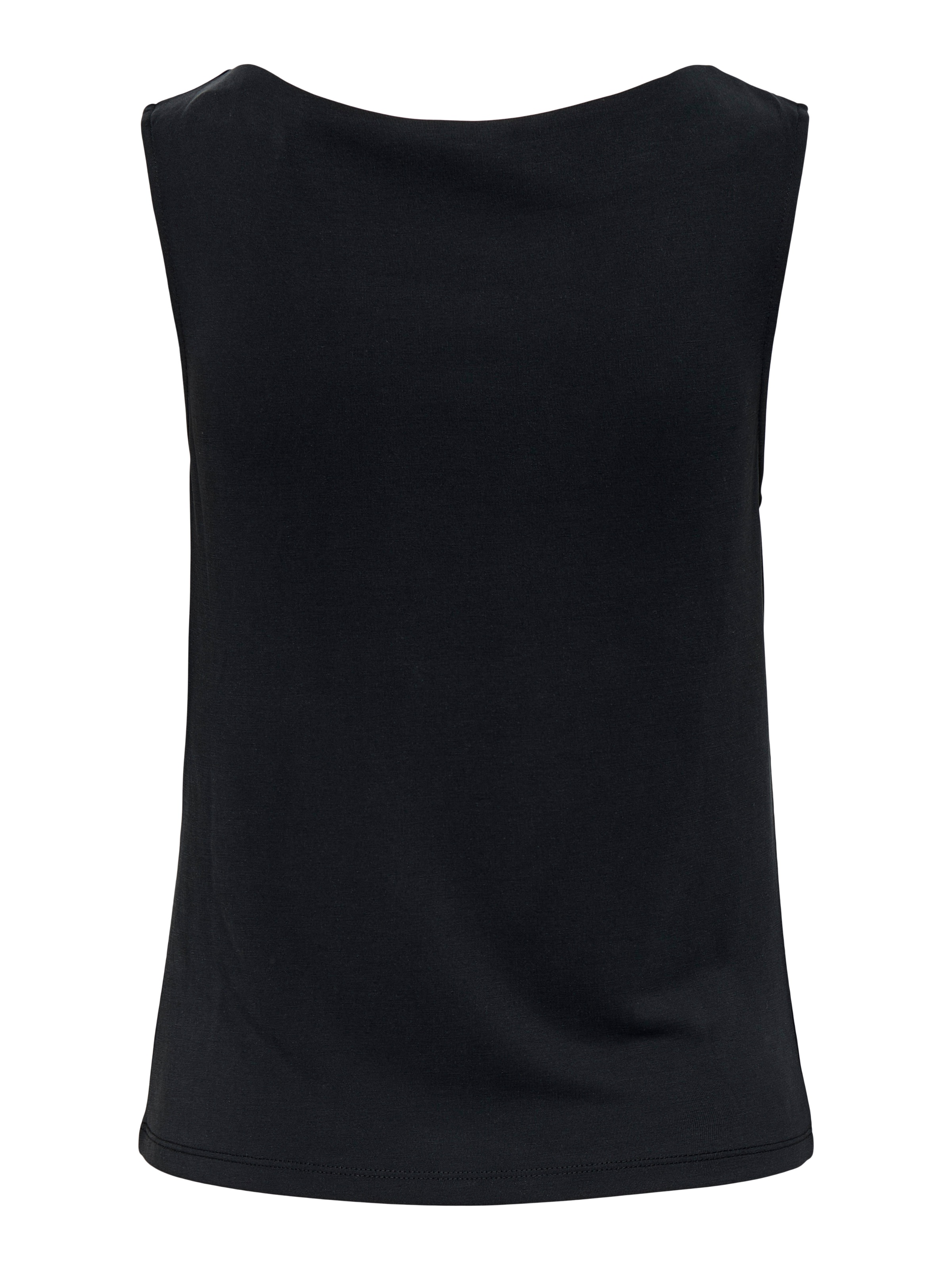 ONLY Shirttop "ONLFREE LIFE S/L DRAPING NECK TOP JRS" günstig online kaufen