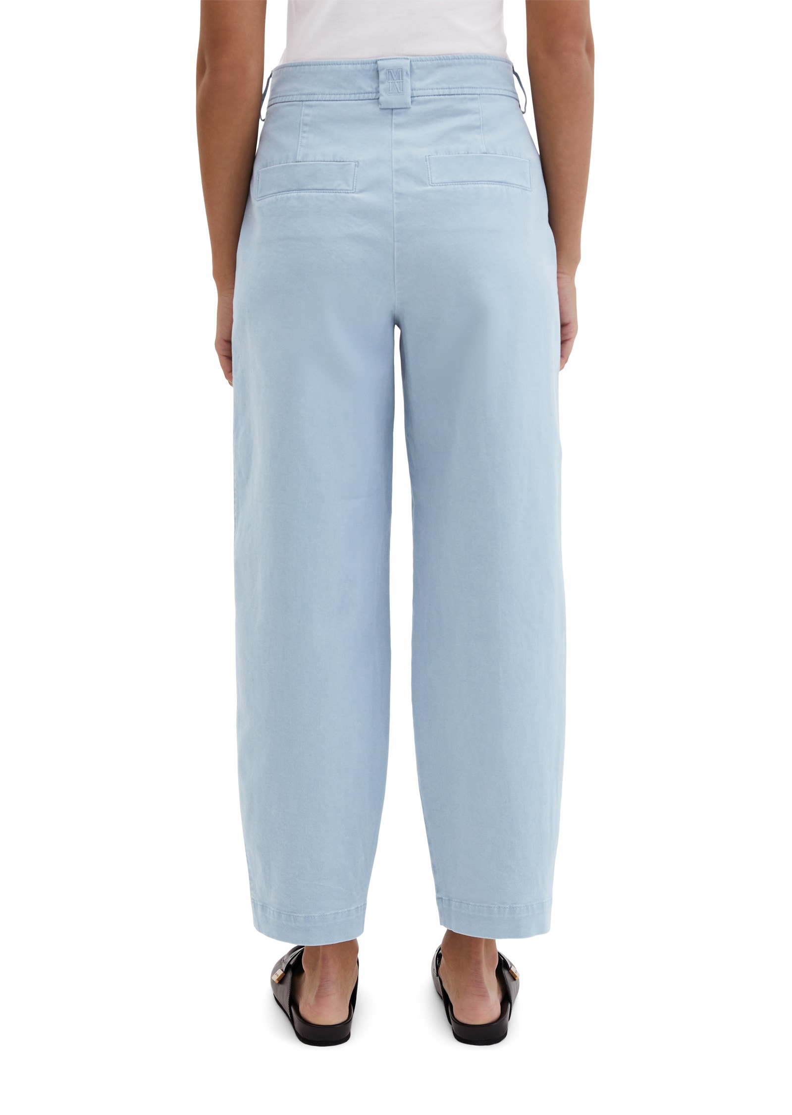 Marc O'Polo Chinohose »aus Organic Cotton-Twill«