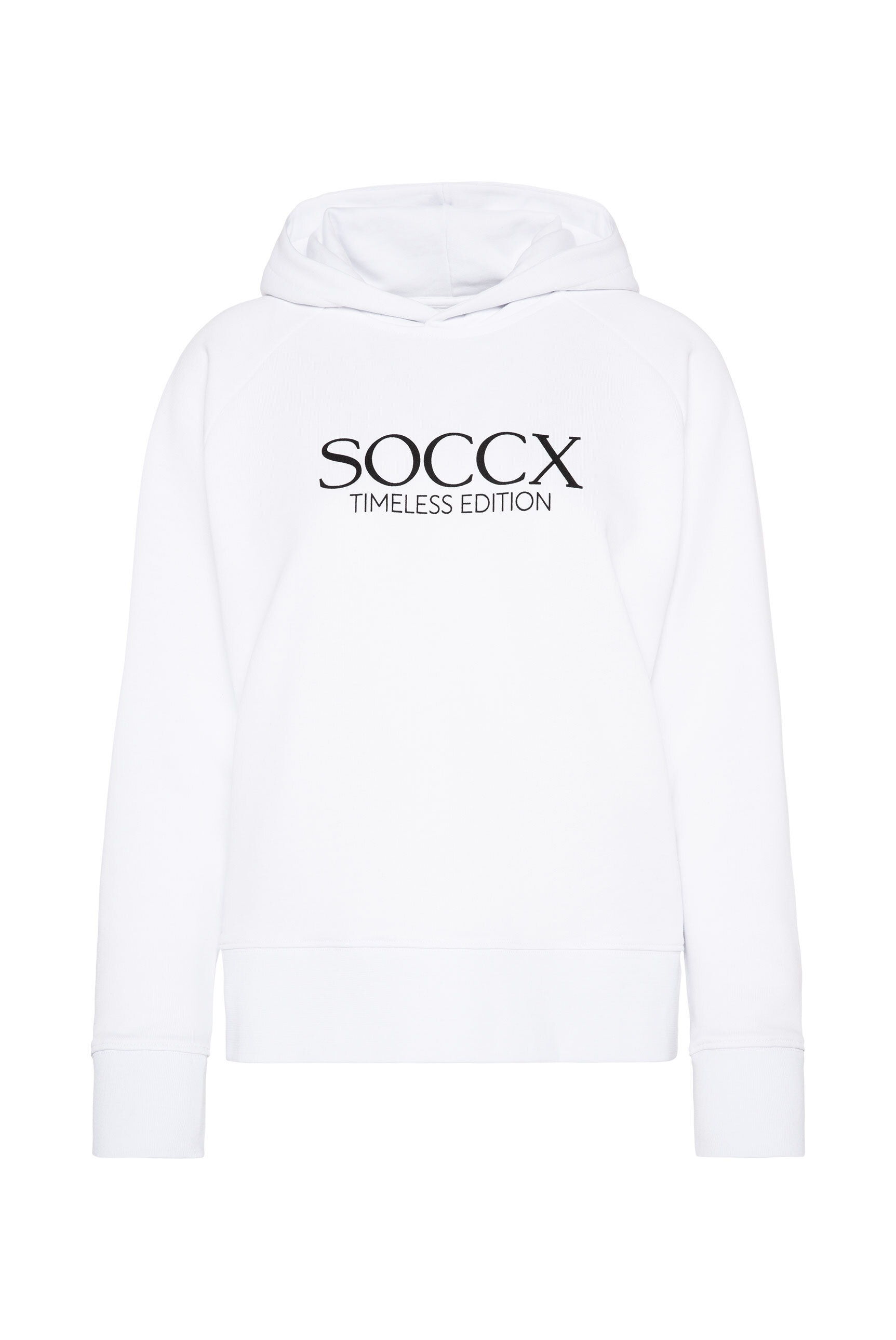 SOCCX Kapuzensweatshirt günstig online kaufen