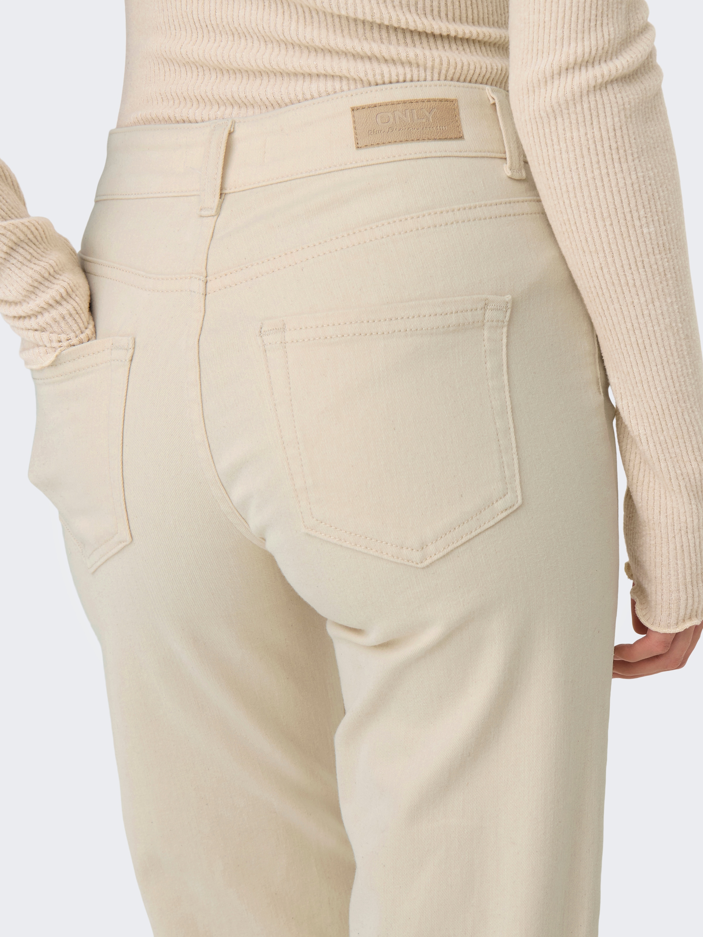 ONLY Gerade Jeans ONLBLUSH MID STRAIGHT günstig online kaufen