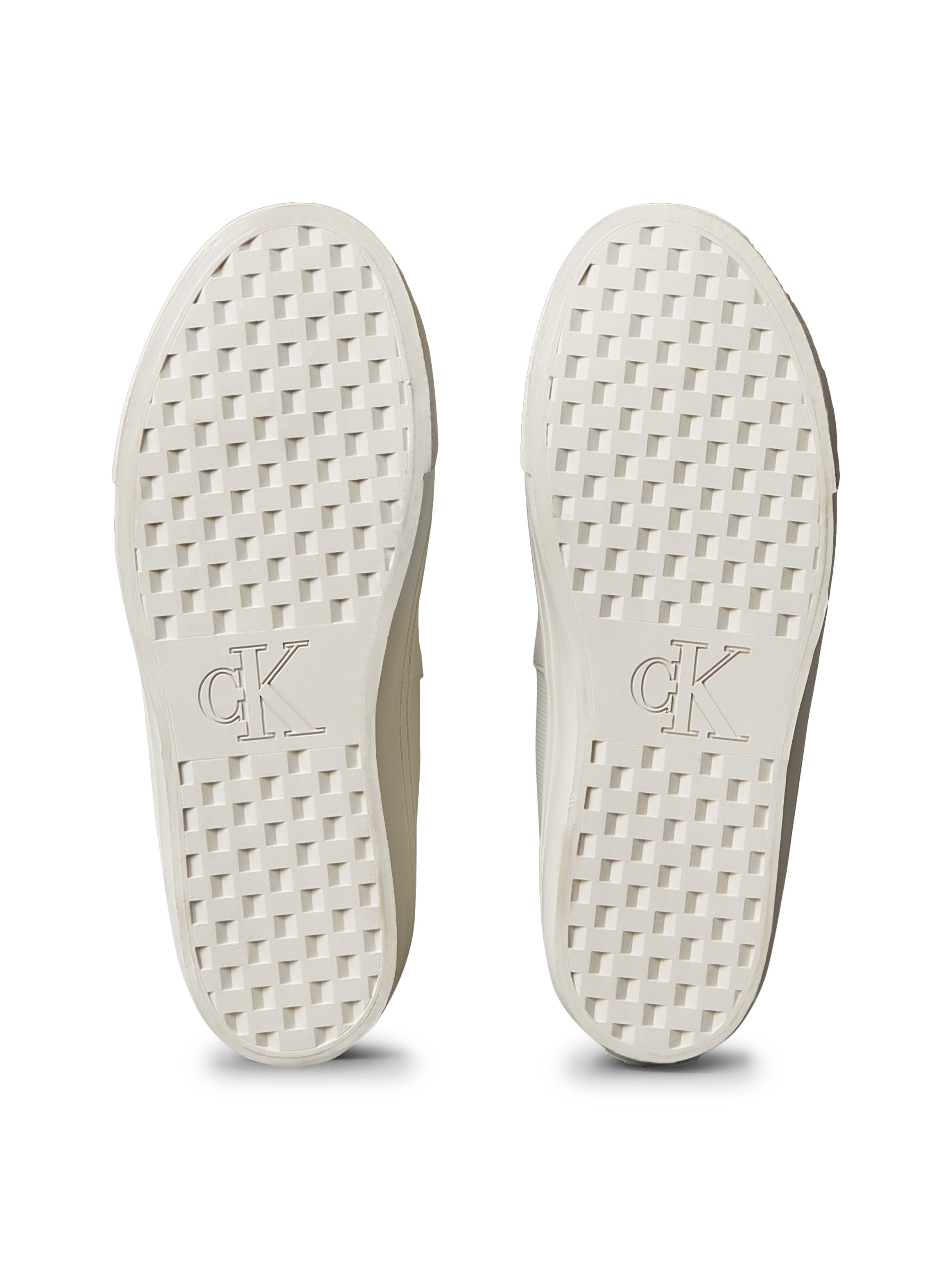 Calvin Klein Jeans Snowboots »VULC FLATF SNOWBOOT NYLON MIX MG«, Winterboots, Winterstiefelette, Warmfutter, mit CK-Logo