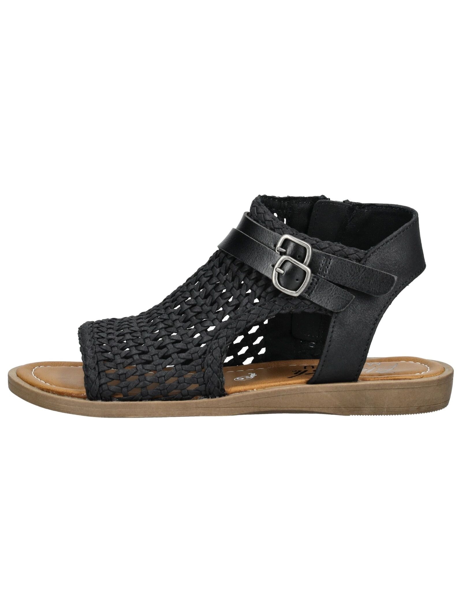 Blowfish Schaftsandalette »Blowfish Sandalen Lederimitat«