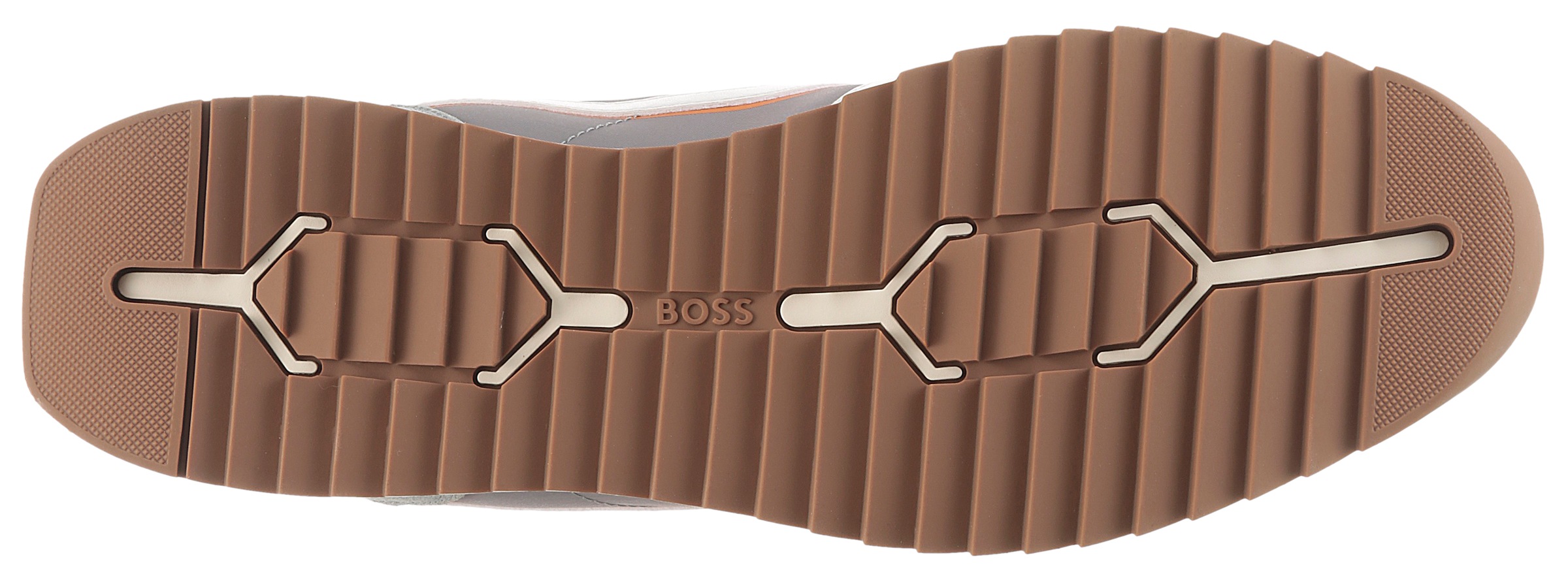 Thumbnail - BOSS ORANGE Sneaker "Zayn Lowp" Freizeitschuh, Halbschuh, Schnürschuh im Retro-Look