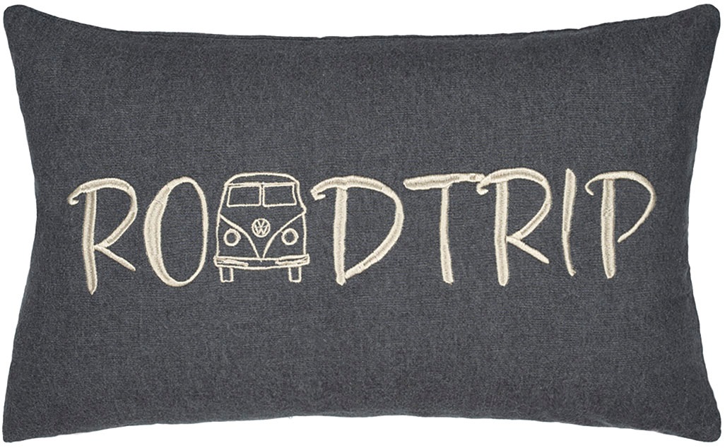 PAD Dekokissen "ADVENTURE" 100% Baumwolle günstig online kaufen