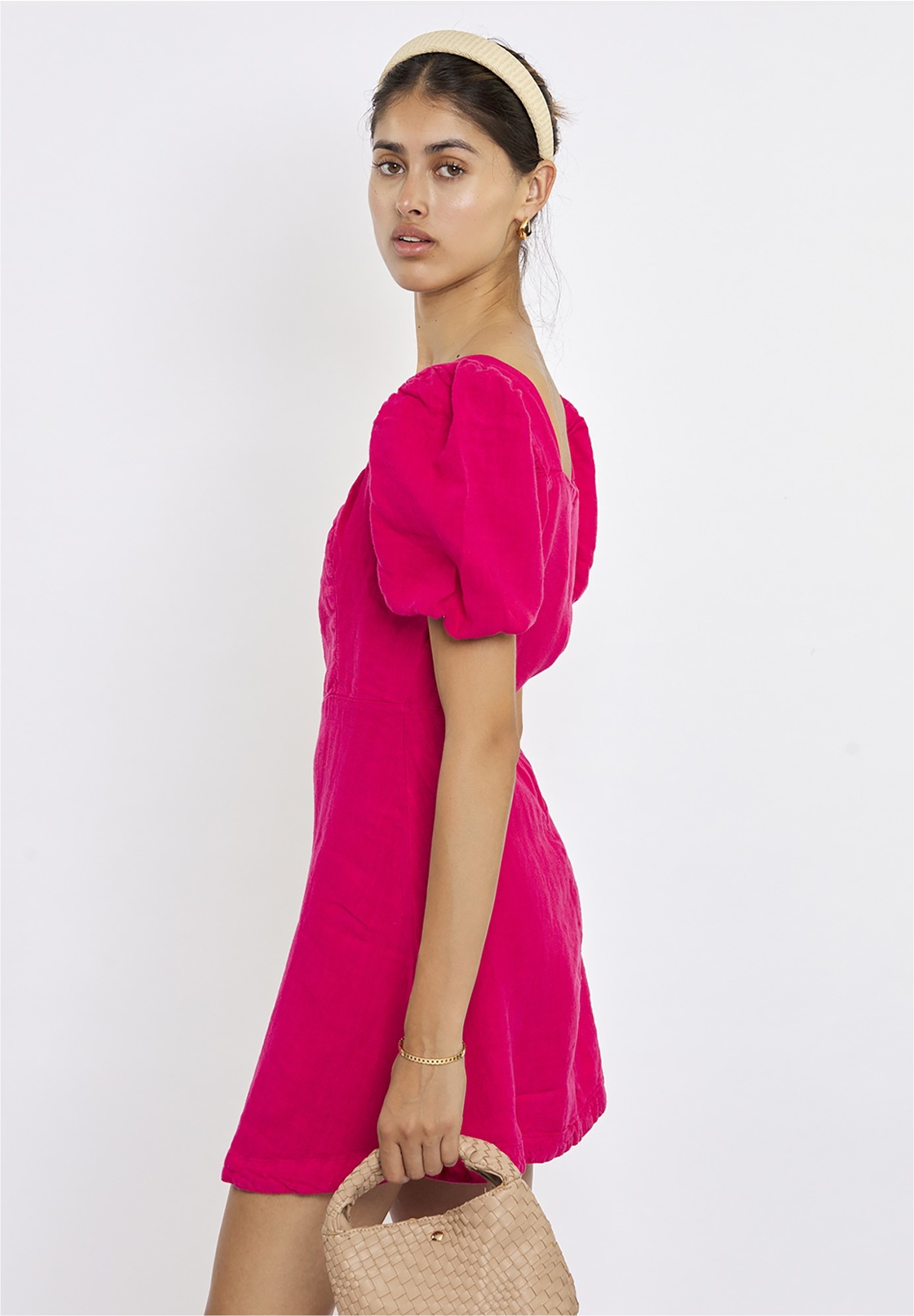 freshlions Jerseykleid »Bella«, im femininen Design