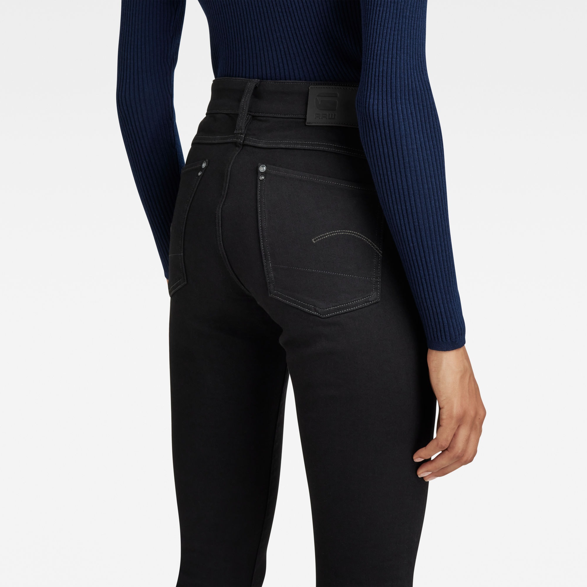 G-STAR Skinny-fit-Jeans, mit Wohlfühlfaktor durch Stretchanteil günstig online kaufen