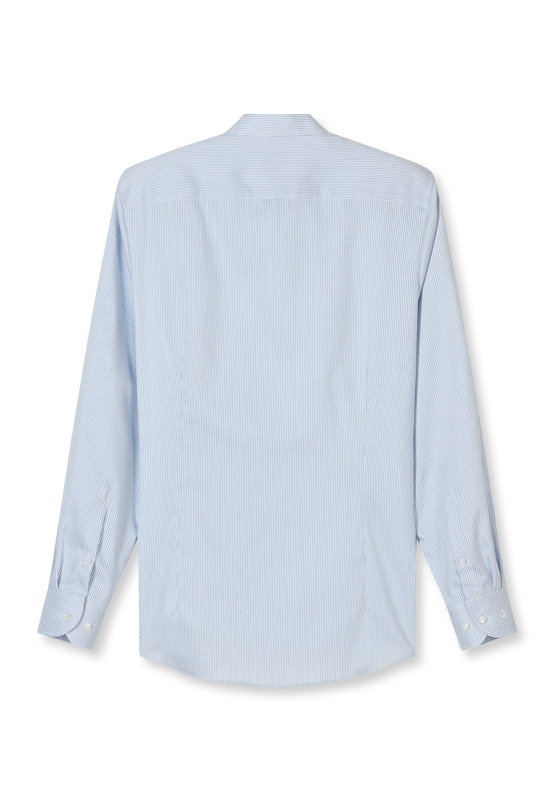 OLYMP Businesshemd »OLYMP Level Five, body fit, Stehkragen«