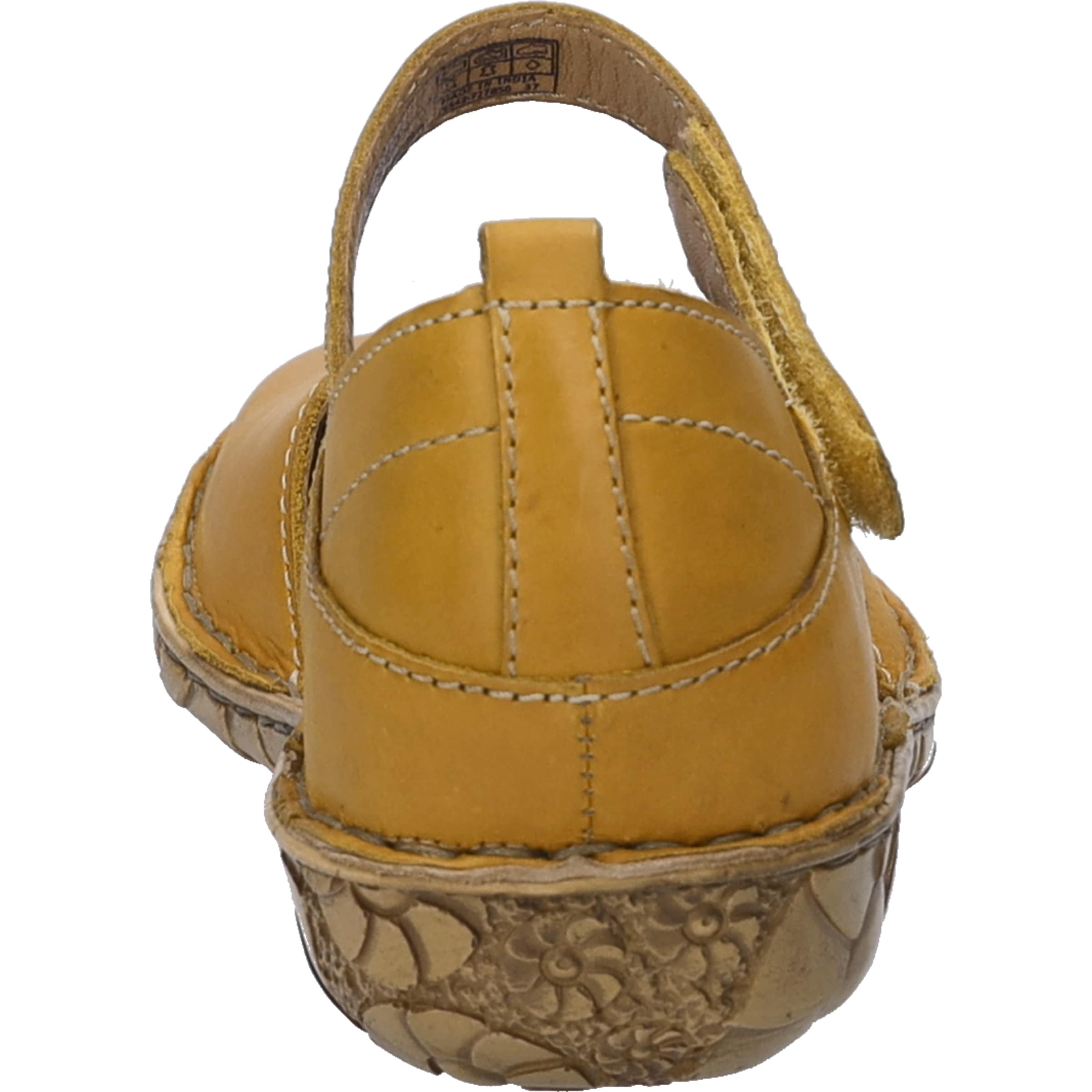Josef Seibel Sandale »Rosalie 42, gelb«