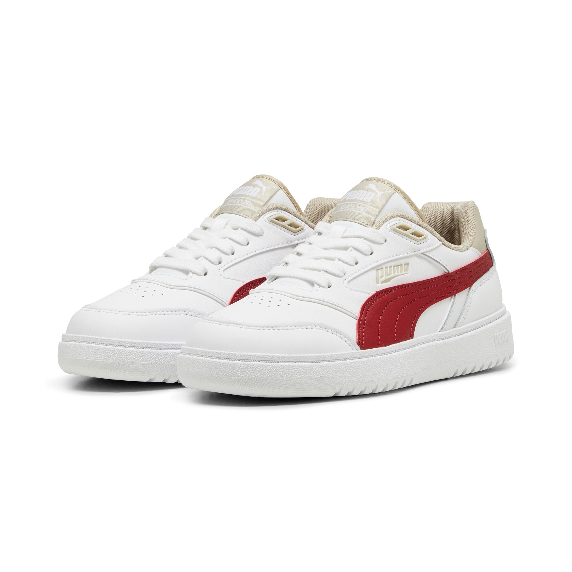PUMA Sneaker "DOUBLECOURT" günstig online kaufen