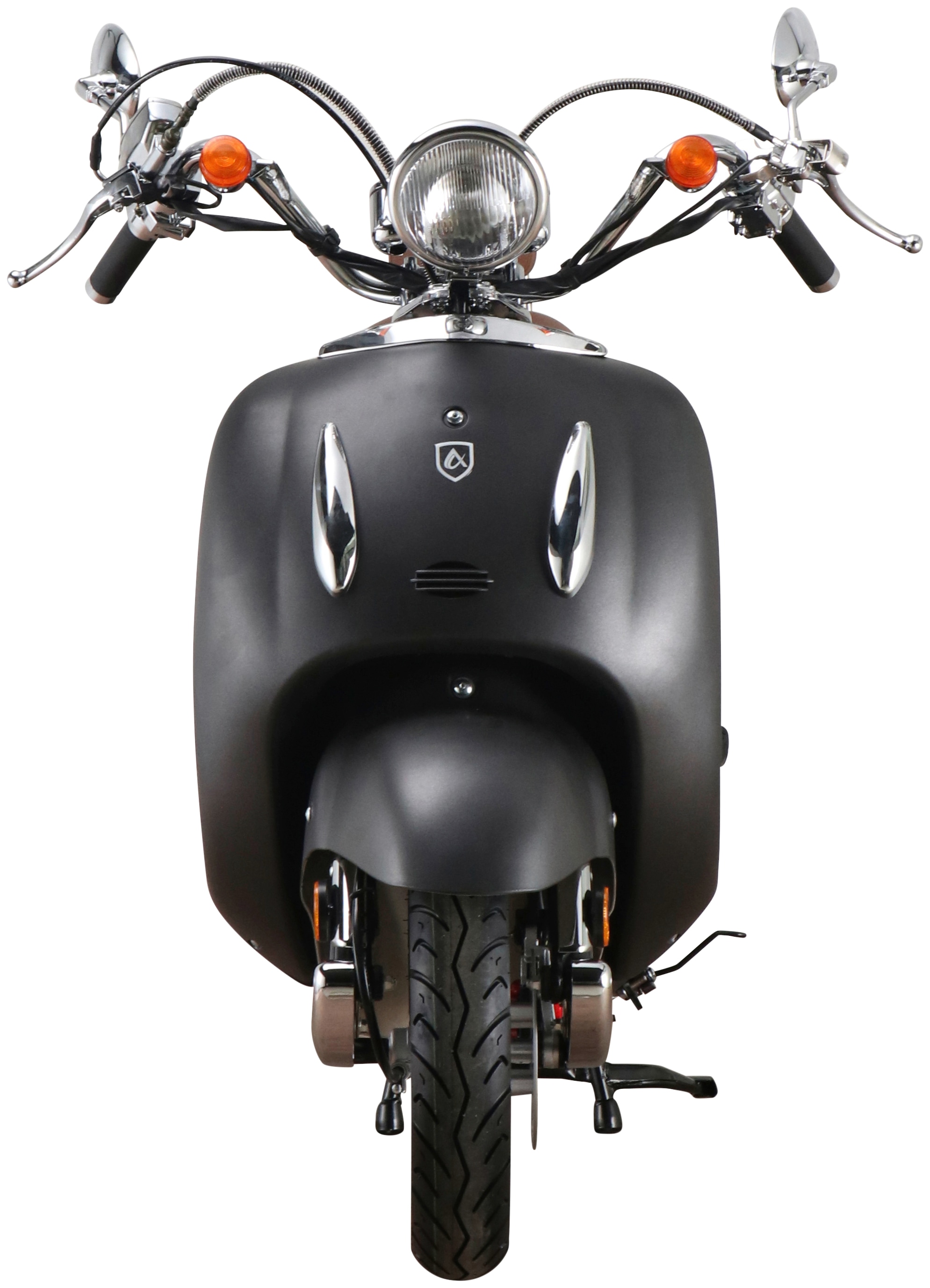 Alpha Motors Motorroller »Retro Firenze«, 50 cm³, 45 km/h, Euro 5, 3 PS, im Retro-Look