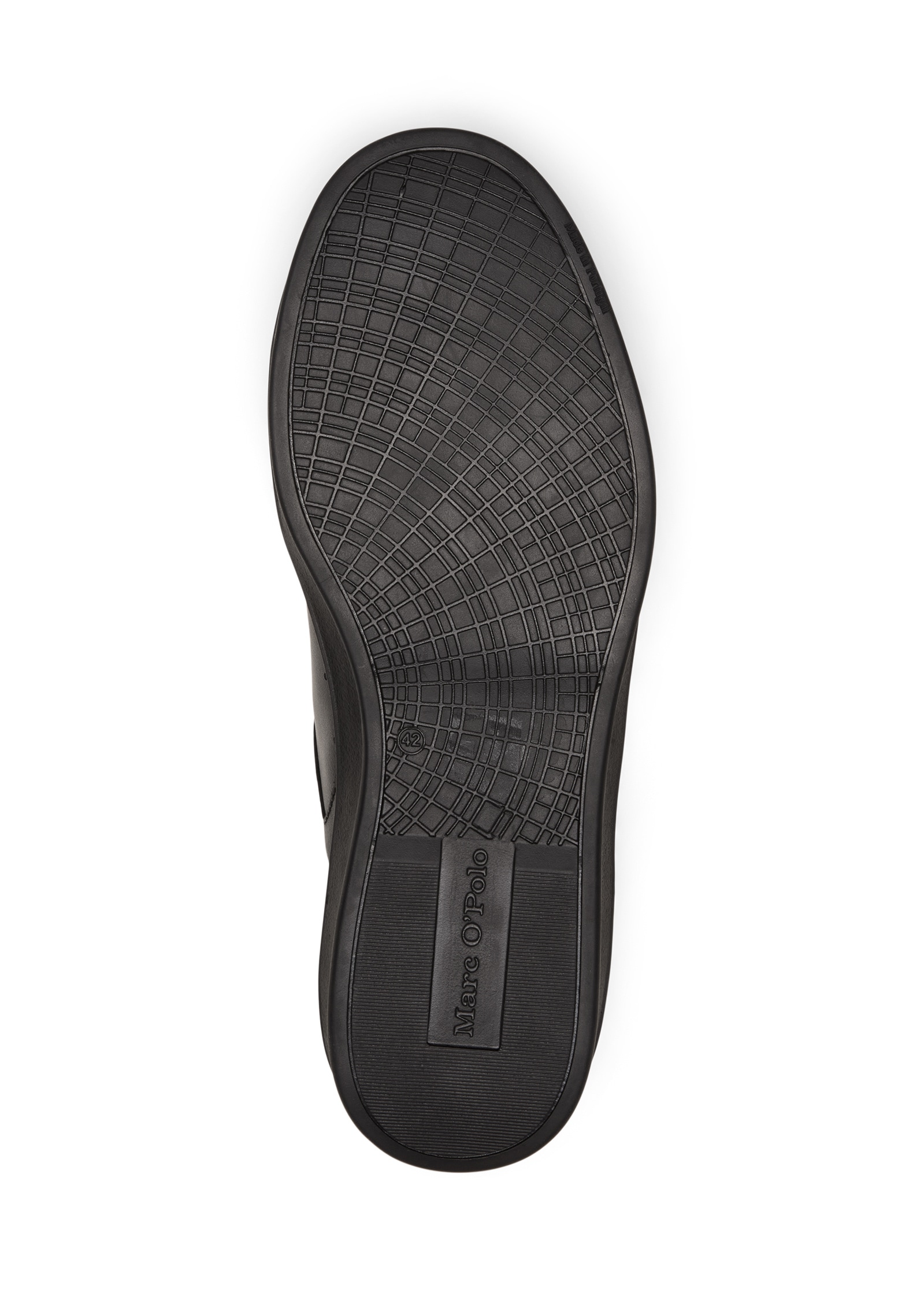 Marc O'Polo Sneaker »aus natürlichem Rindleder«
