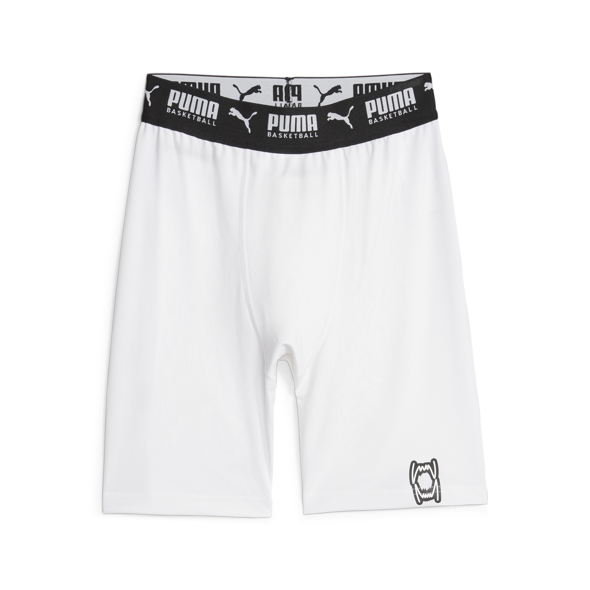 PUMA Leggings "Hoops Team Basketballshorts Herren"