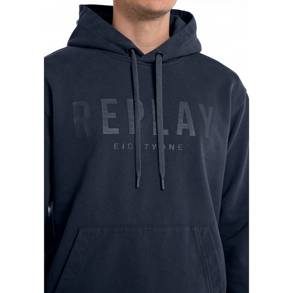 Replay Kapuzensweatshirt