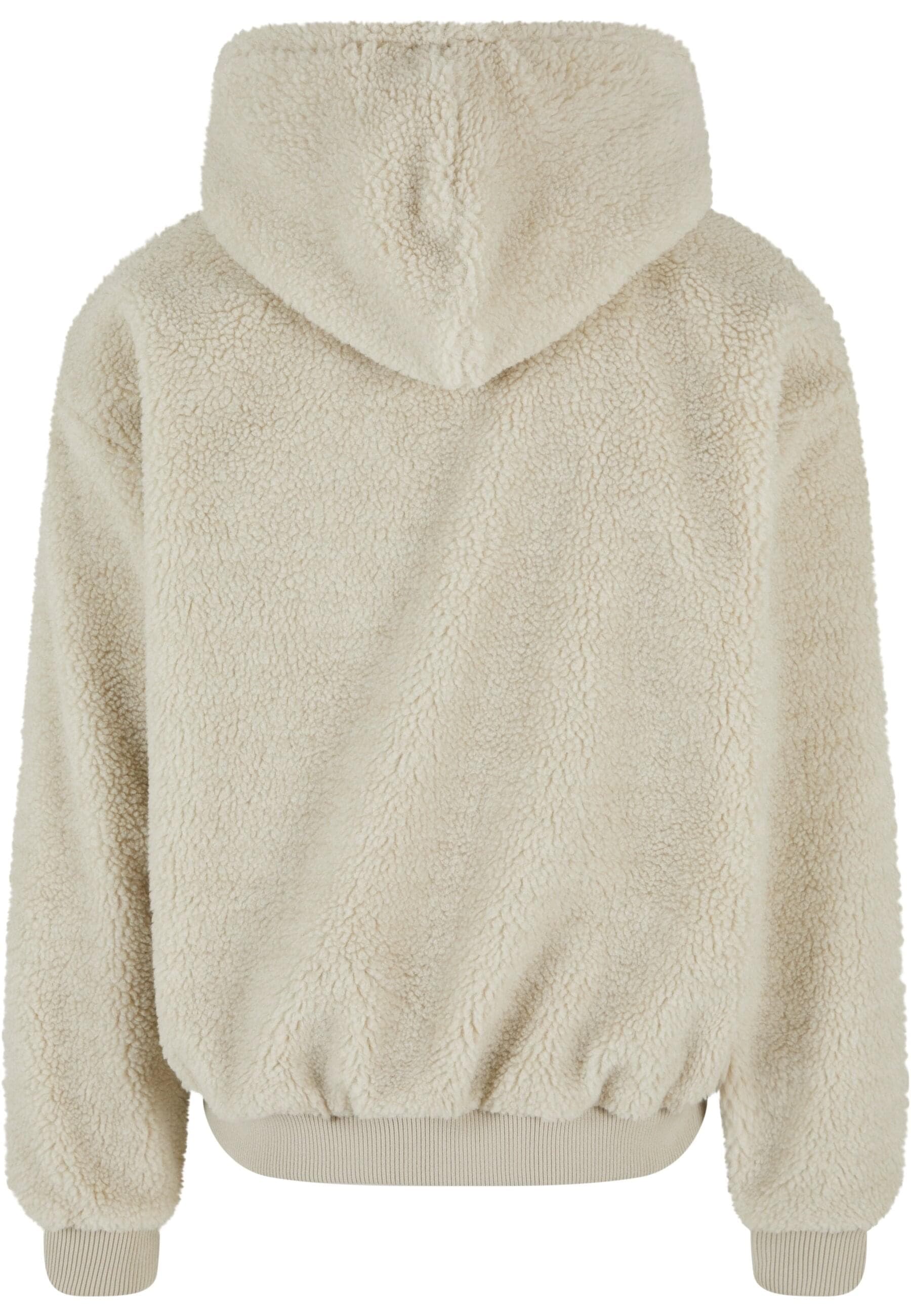 Karl Kani Sweatjacke "Karl Kani Herren KM223-001-2 Varsity OS Teddy Zip Hoo günstig online kaufen