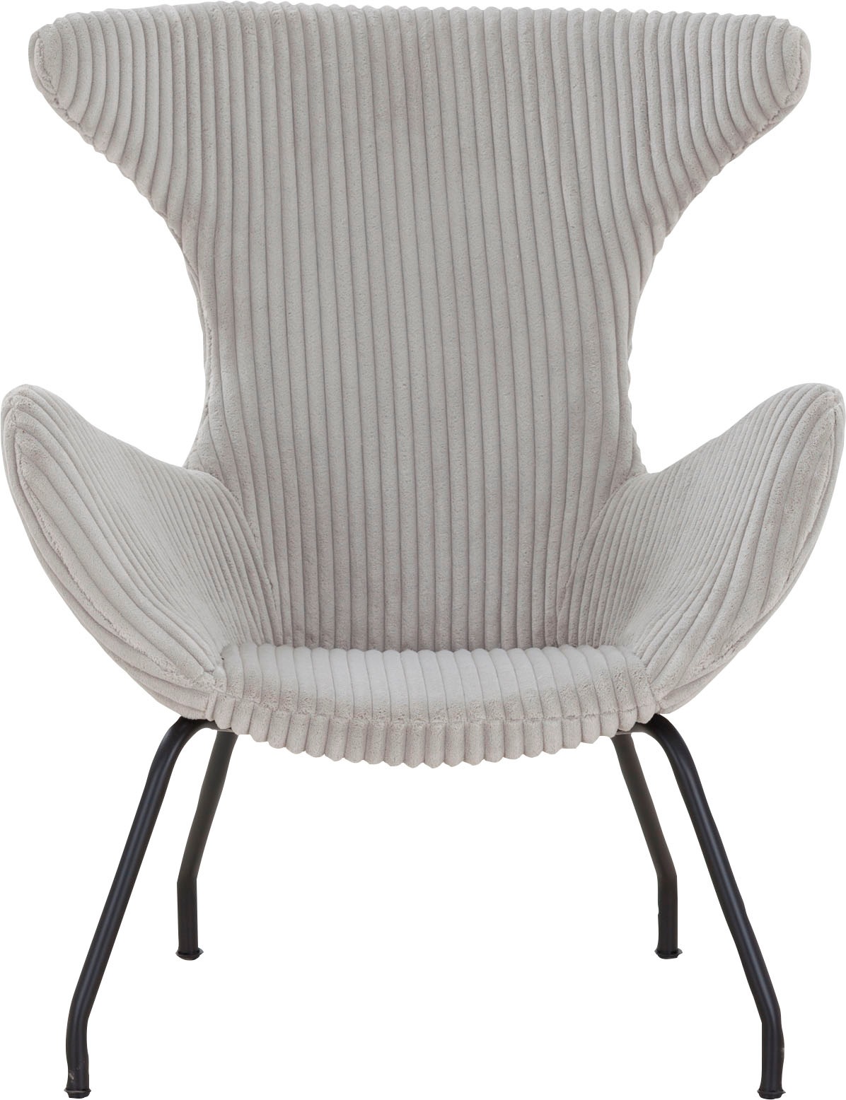 Thumbnail - SalesFever Relaxsessel "Oslo Komfortabler Sessel zum Entspannen" Ohrensessel in modernem Design