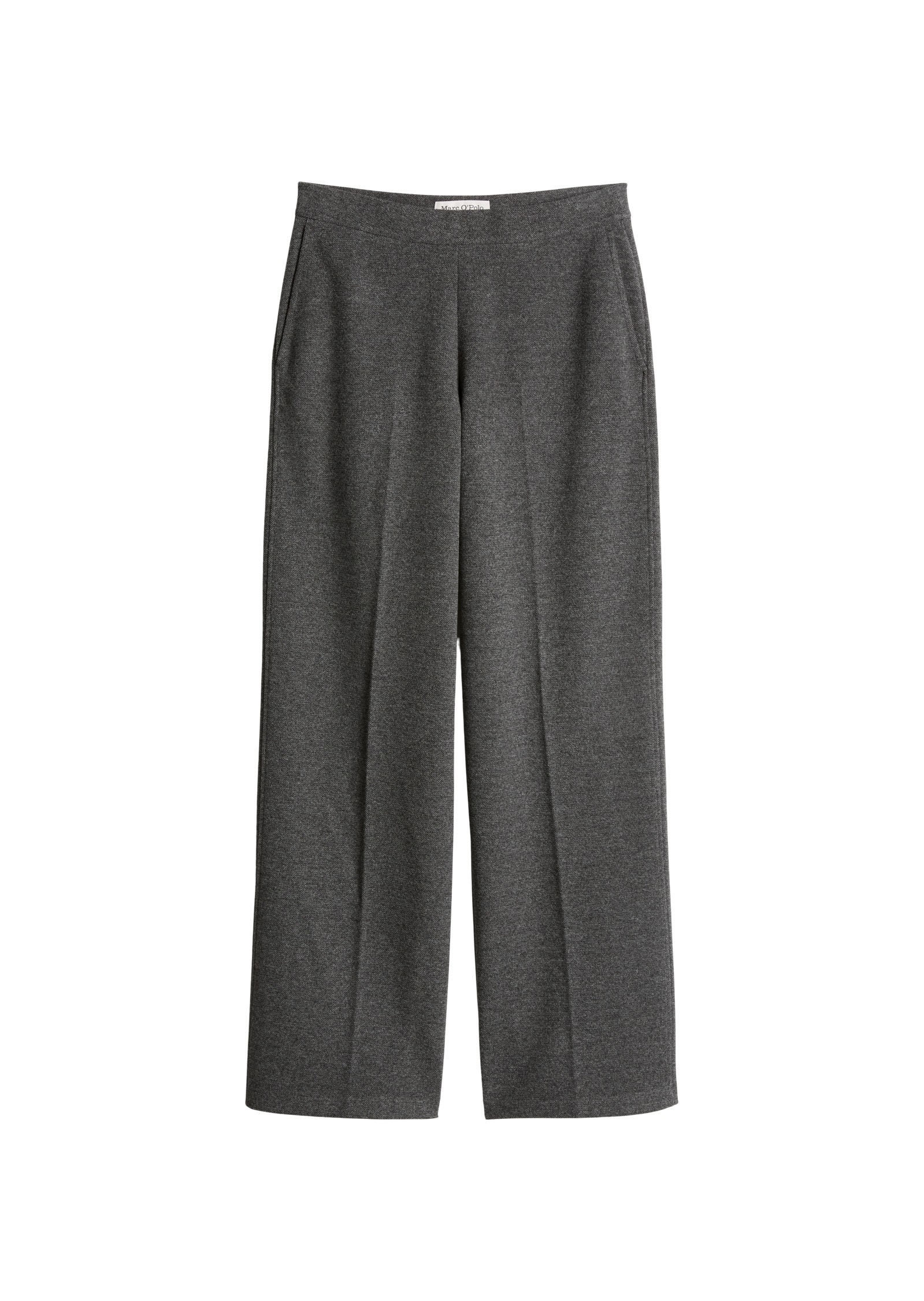 Marc O'Polo Jerseyhose »Bio-Baumwolle-Polyester-Viskose-Stretch-Mix«