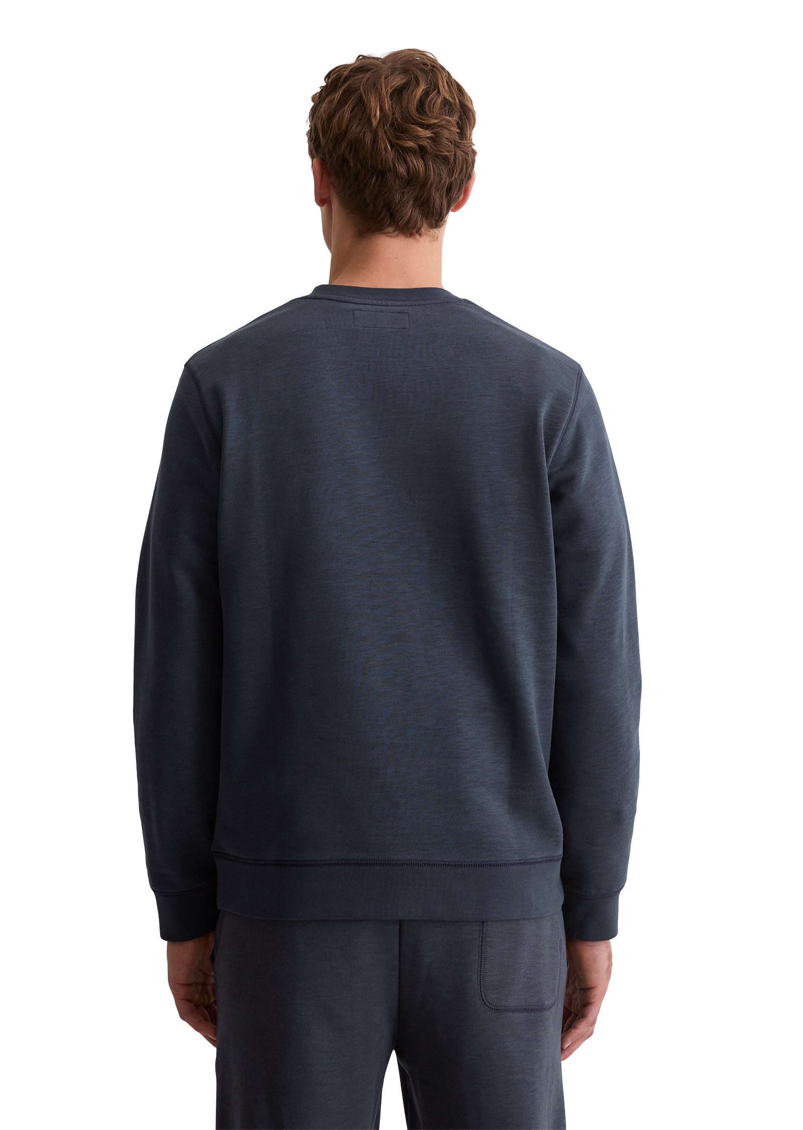 Thumbnail - Marc OPolo Sweatshirt "aus weichem Bio-Baumwoll-Sweat"