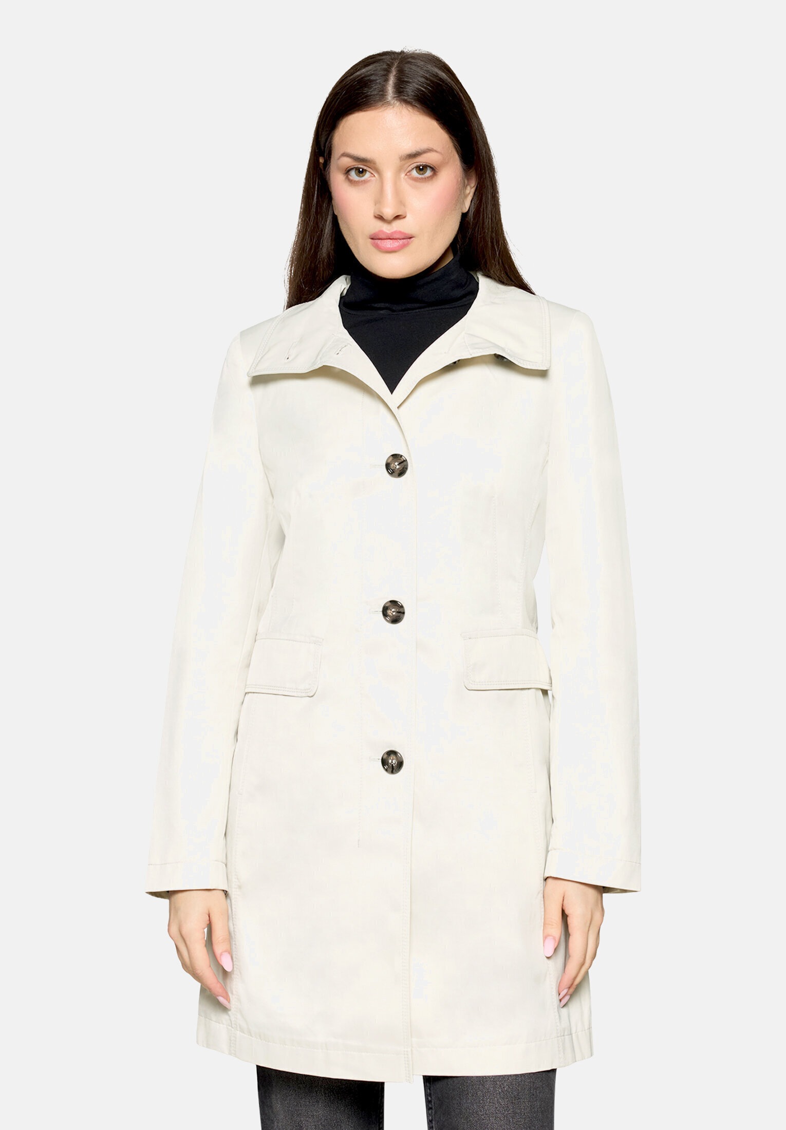 Gil Bret Sommerjacke »Damen mit Stehkragen«