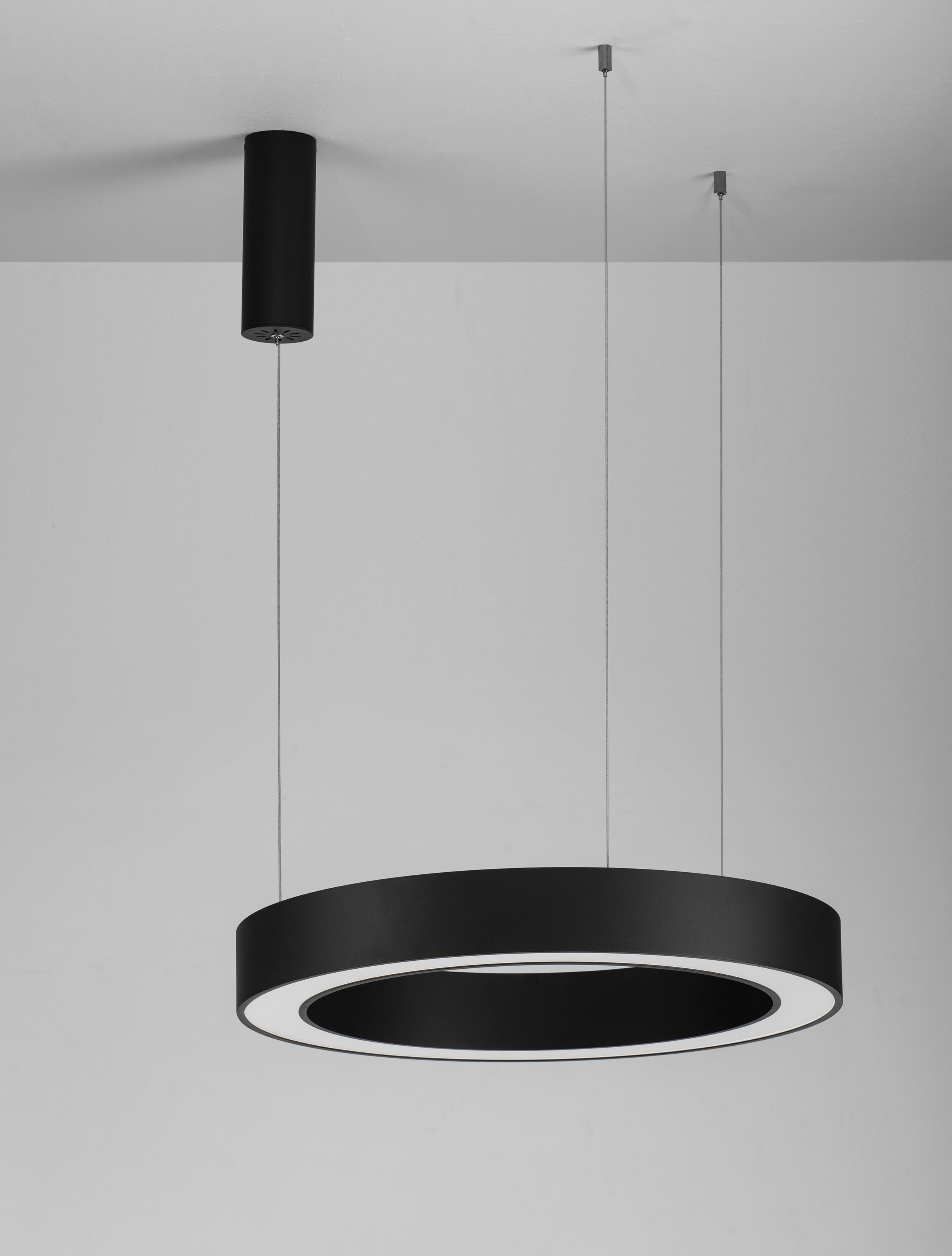 Nova Luce LED-Hängeleuchte »MORBIDO«, 1 flammig, Leuchtmittel LED-Modul | LED fest integriert