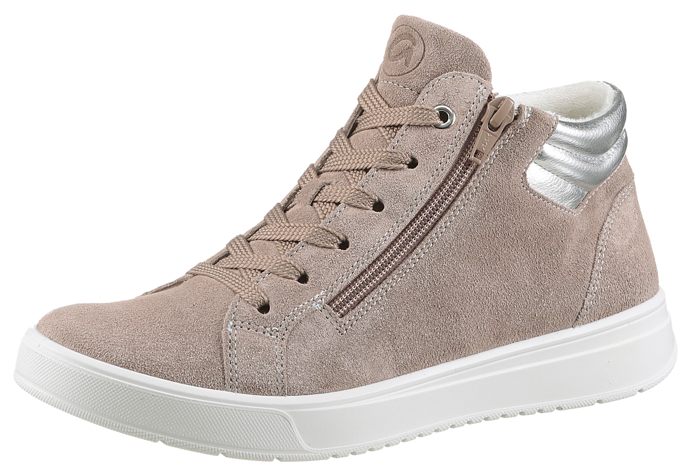 Ara Sneaker "ROM", High Top Sneaker, Schnürboots in Weite G (= weit) günstig online kaufen