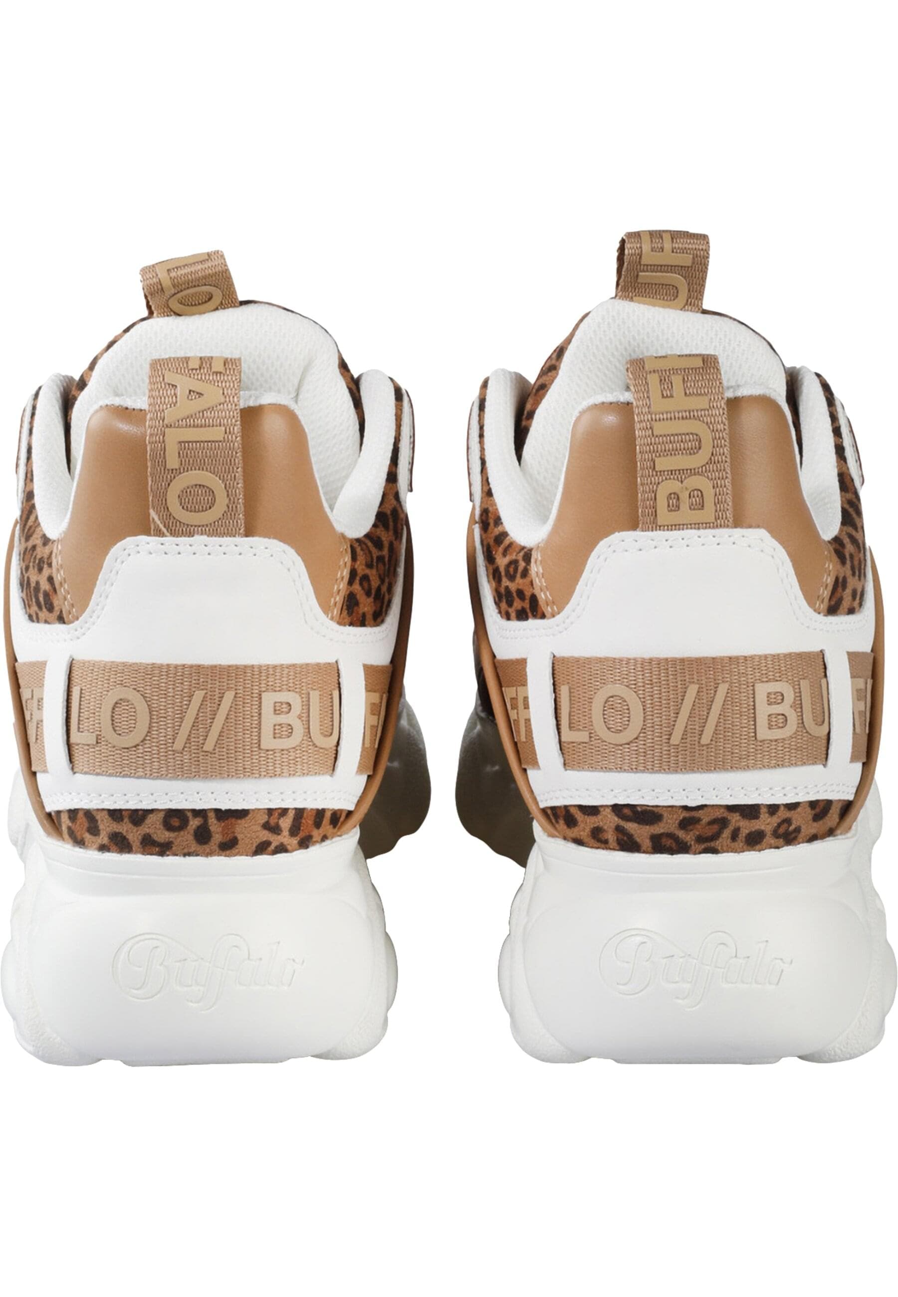 Buffalo Trainingsschuh »Buffalo Cld Chai - Vegannubuck/ Nappa/«