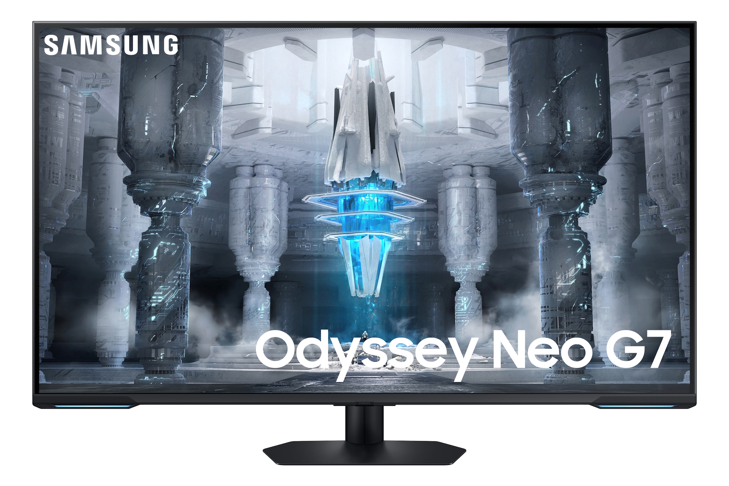 Samsung Gaming-LED-Monitor »Odyssey Neo G70C S43CG700NU«, 109,2 cm/43 Zoll, 3840 x 2160 px, 4K Ultra HD, 1 ms Reaktionszeit, 144 Hz, 1ms (MPRT)