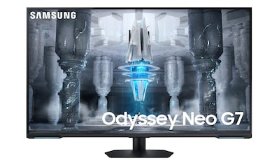 Gaming-LED-Monitor »Odyssey Neo G70C S43CG700NU«, 109,2 cm/43 Zoll, 3840 x 2160 px, 4K...