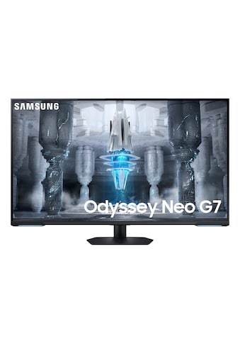 Samsung LED-Monitor »Odyssey Neo G70C S43CG700...