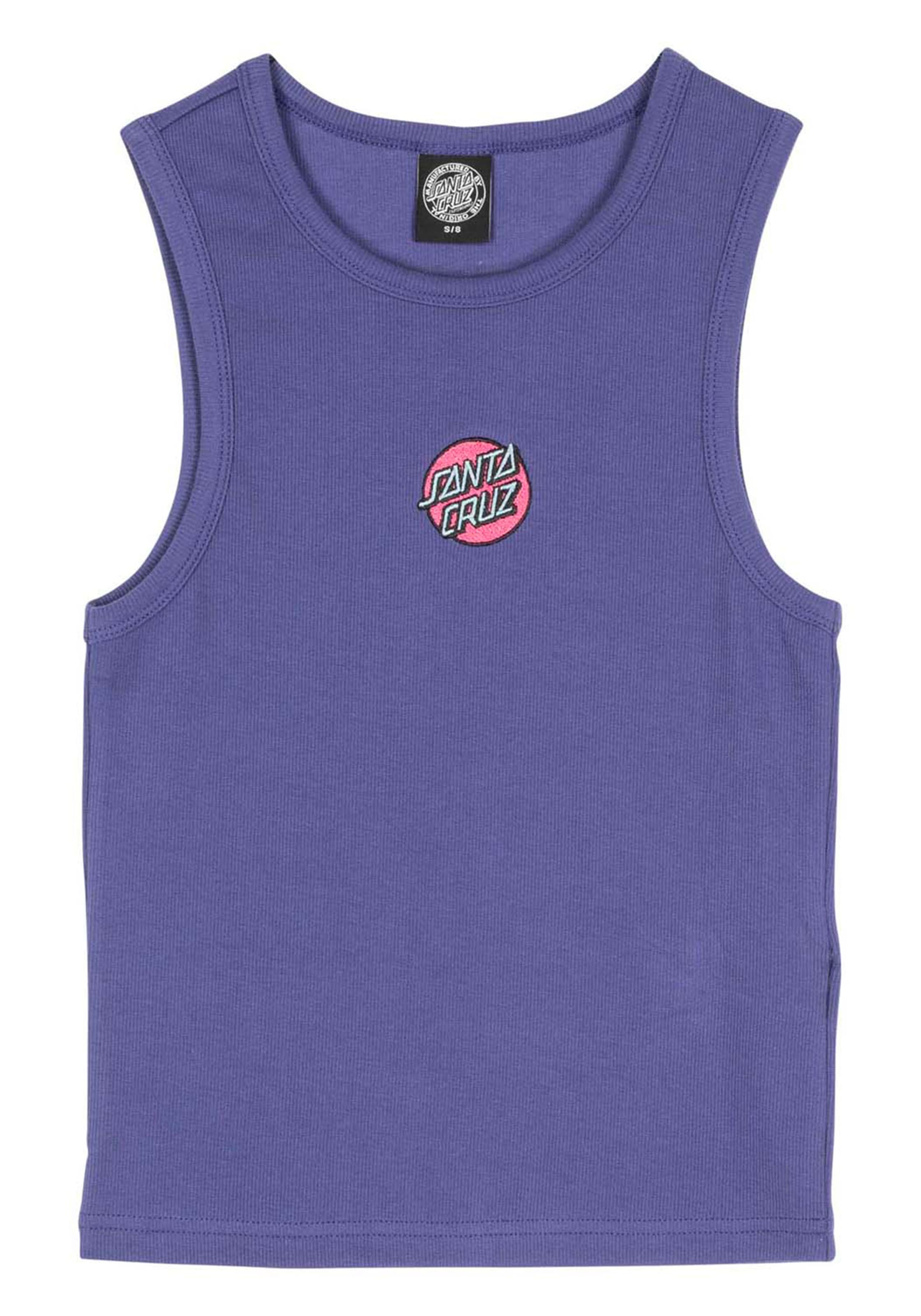 Santa Cruz Ripptanktop »OTHER DOT EMB TANK«, (1 tlg.)