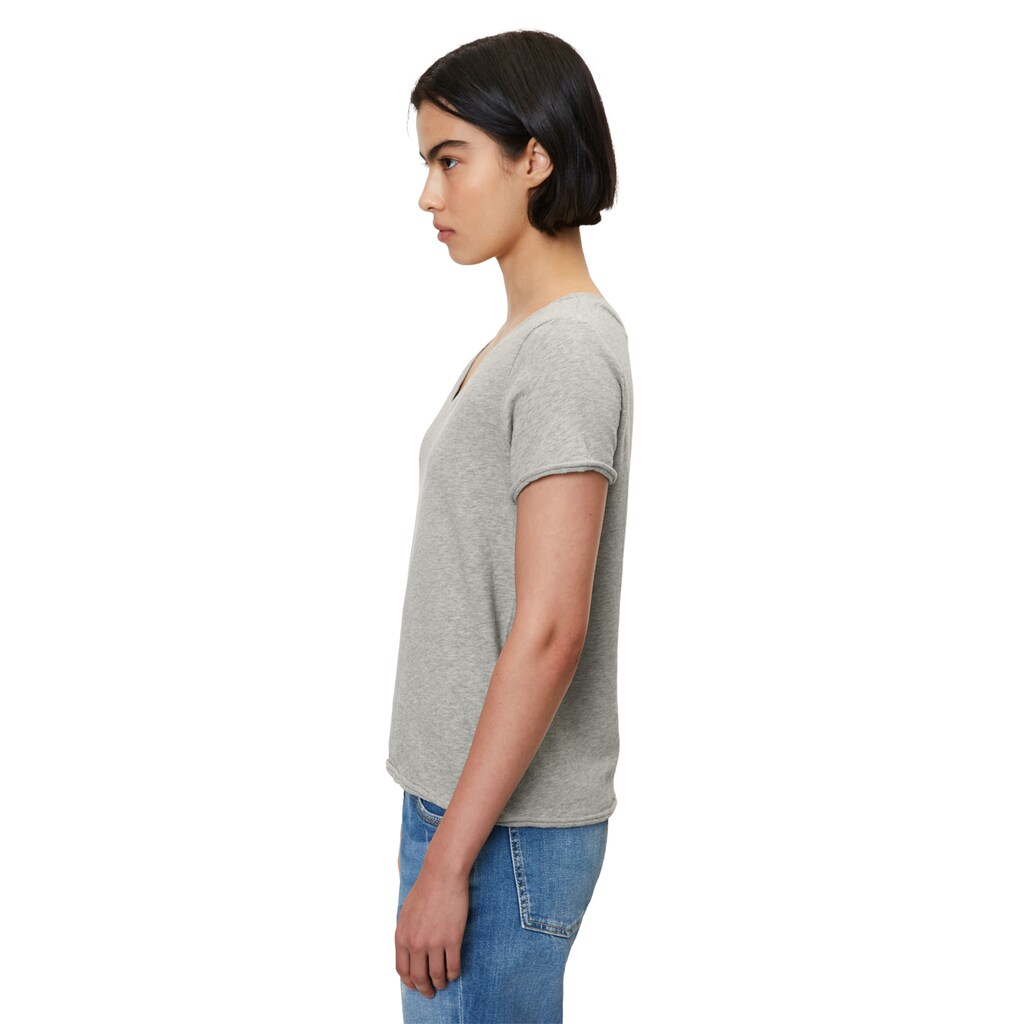 Marc O'Polo DENIM T-Shirt »Organic-Slub-Cotton«