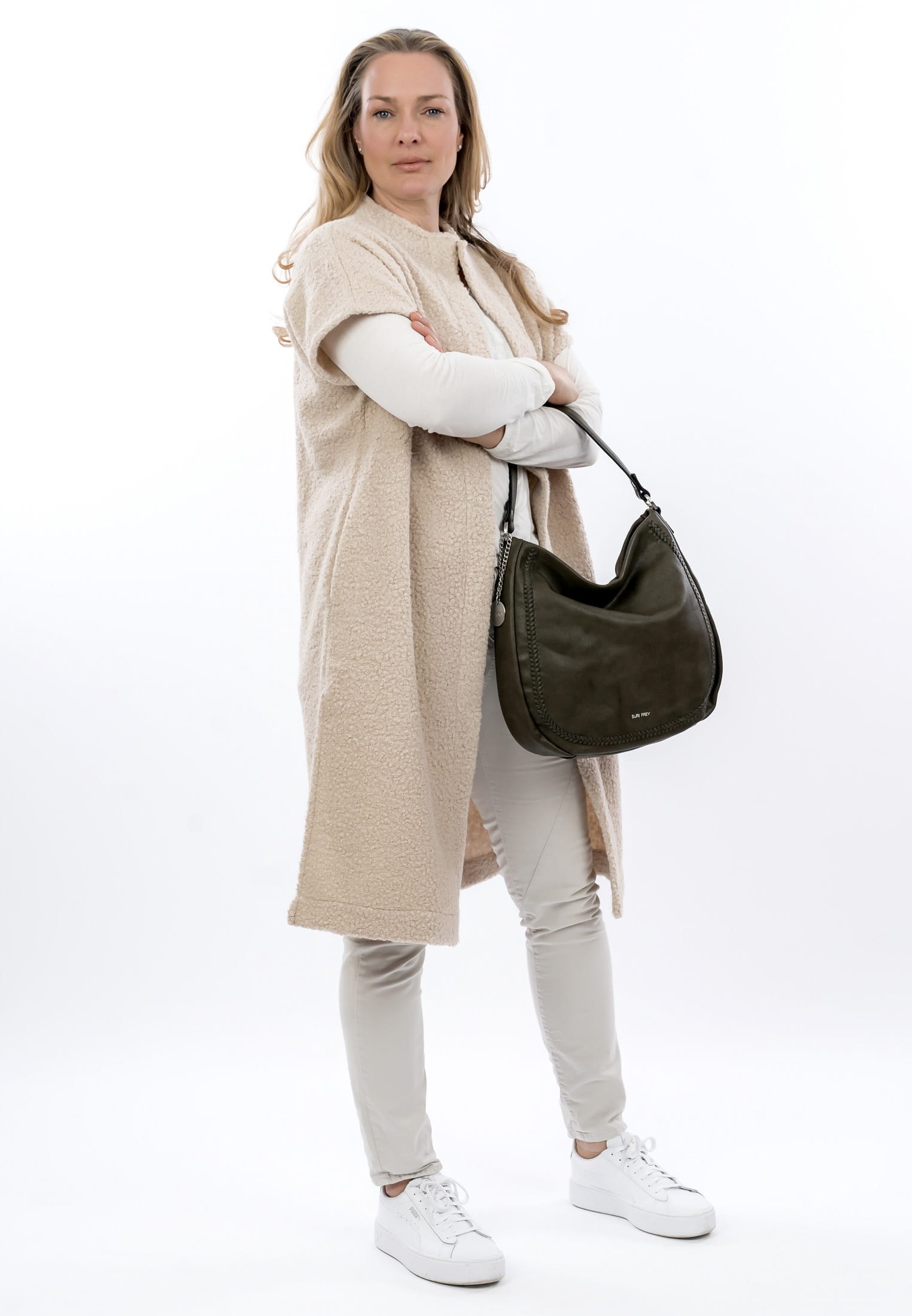 SURI FREY Beuteltasche "Beutel SFY Piggy" günstig online kaufen