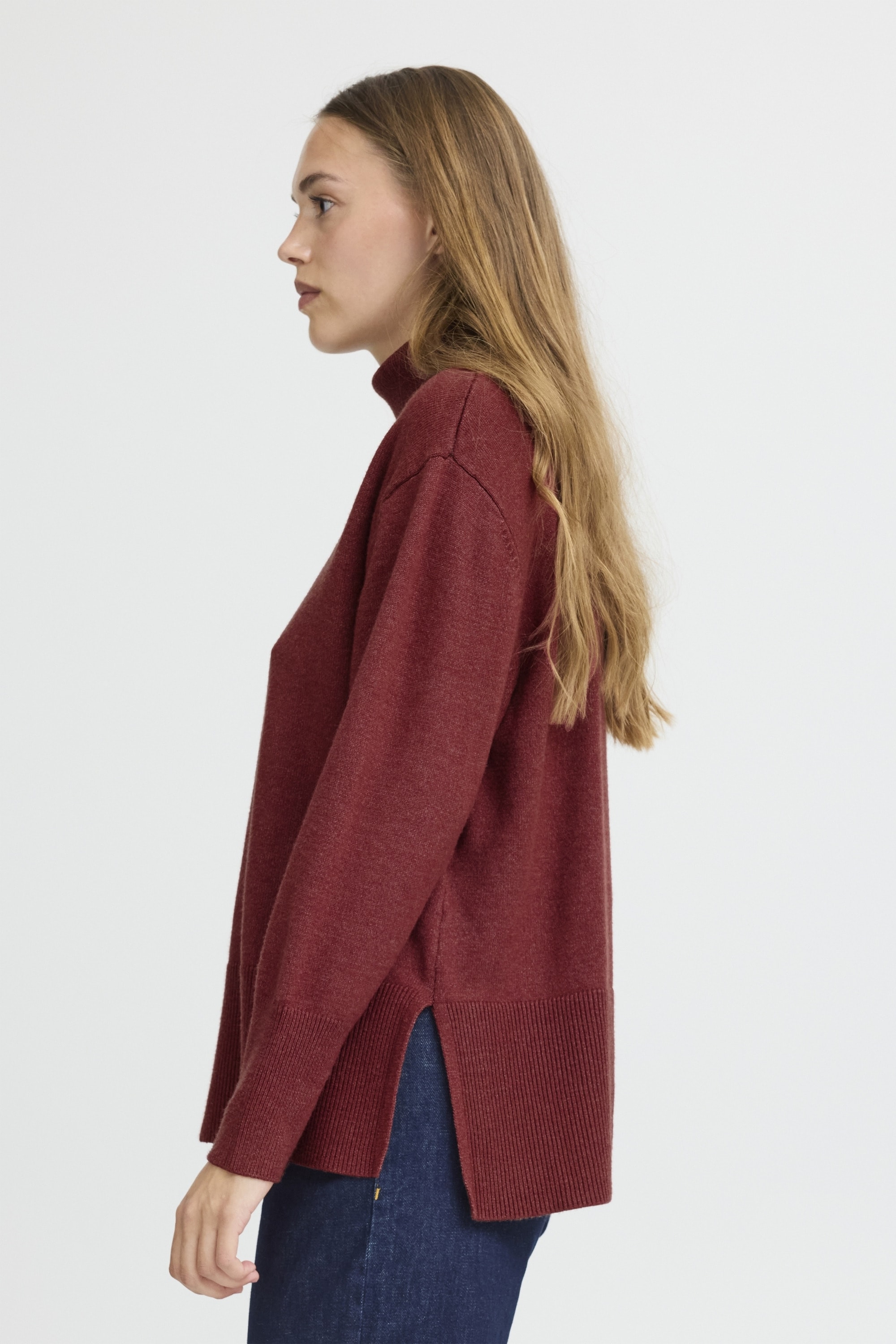 Pulz Jeans Strickpullover »Strickpullover PZSTEFFI«