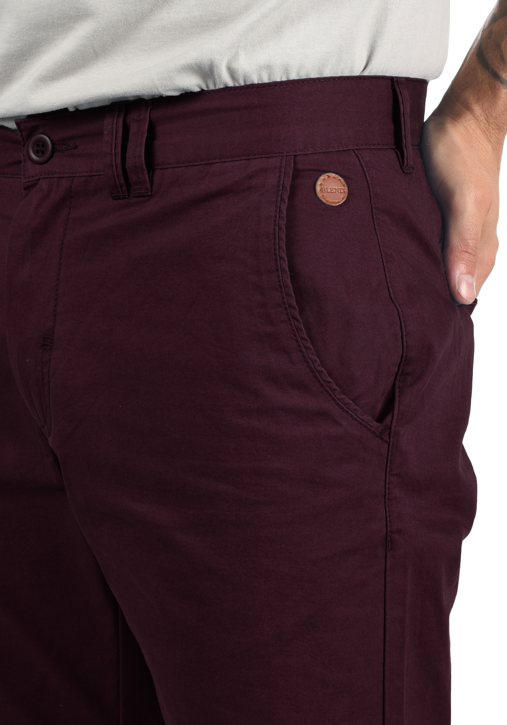 Blend Chinoshorts »Chinoshorts BHSasuke«