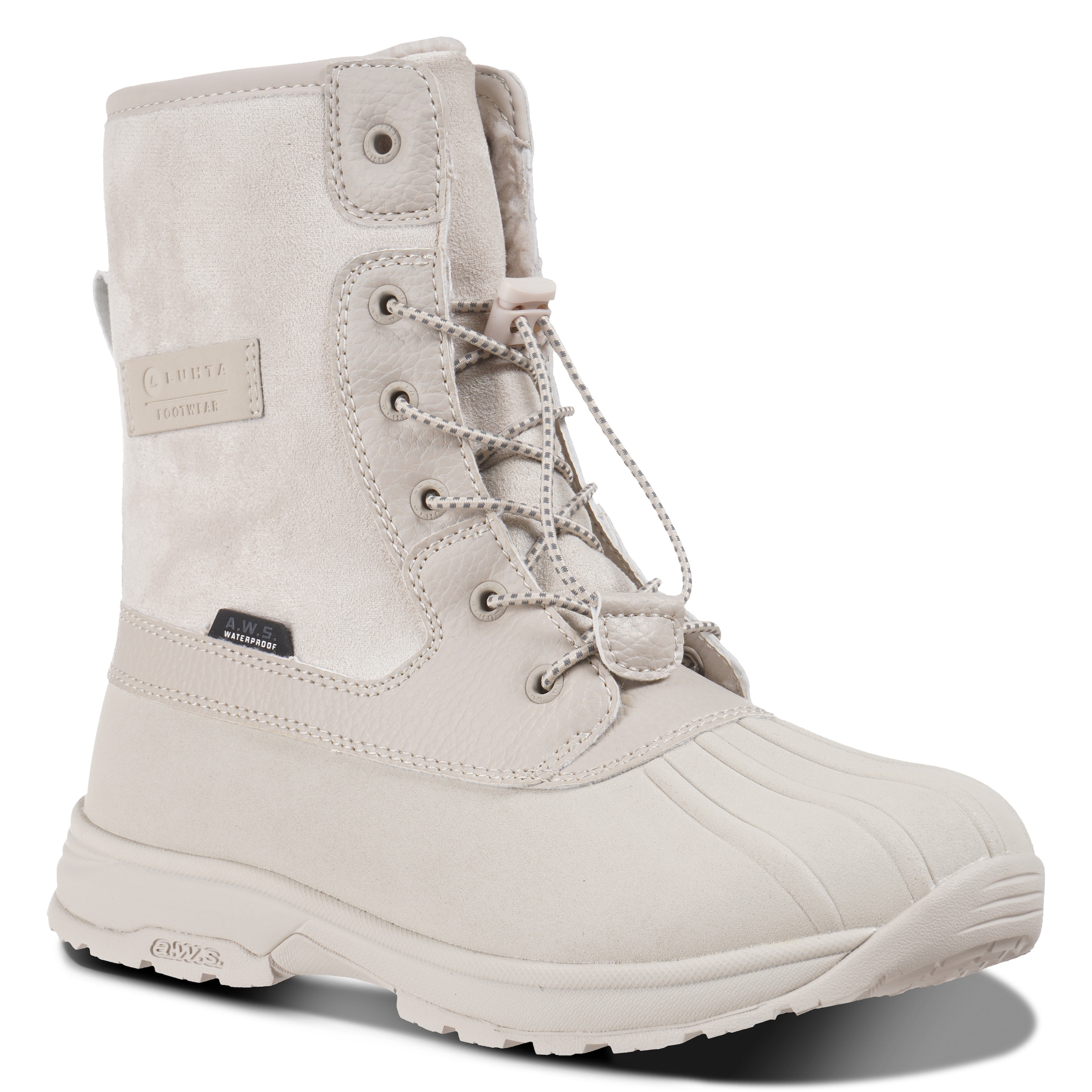 Luhta Winterboots »TUTTU MS«  wasserdicht, gefüttert, mit Gummilaufsohle, mit Schnellverschluss