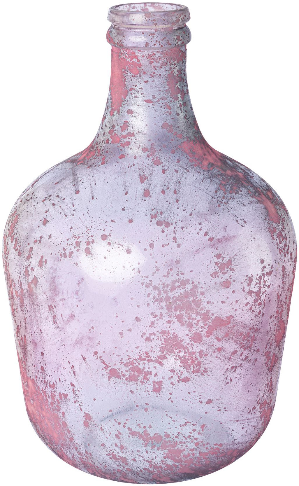 Creativ home Dekovase "Vase" mit durchbrochenem Design