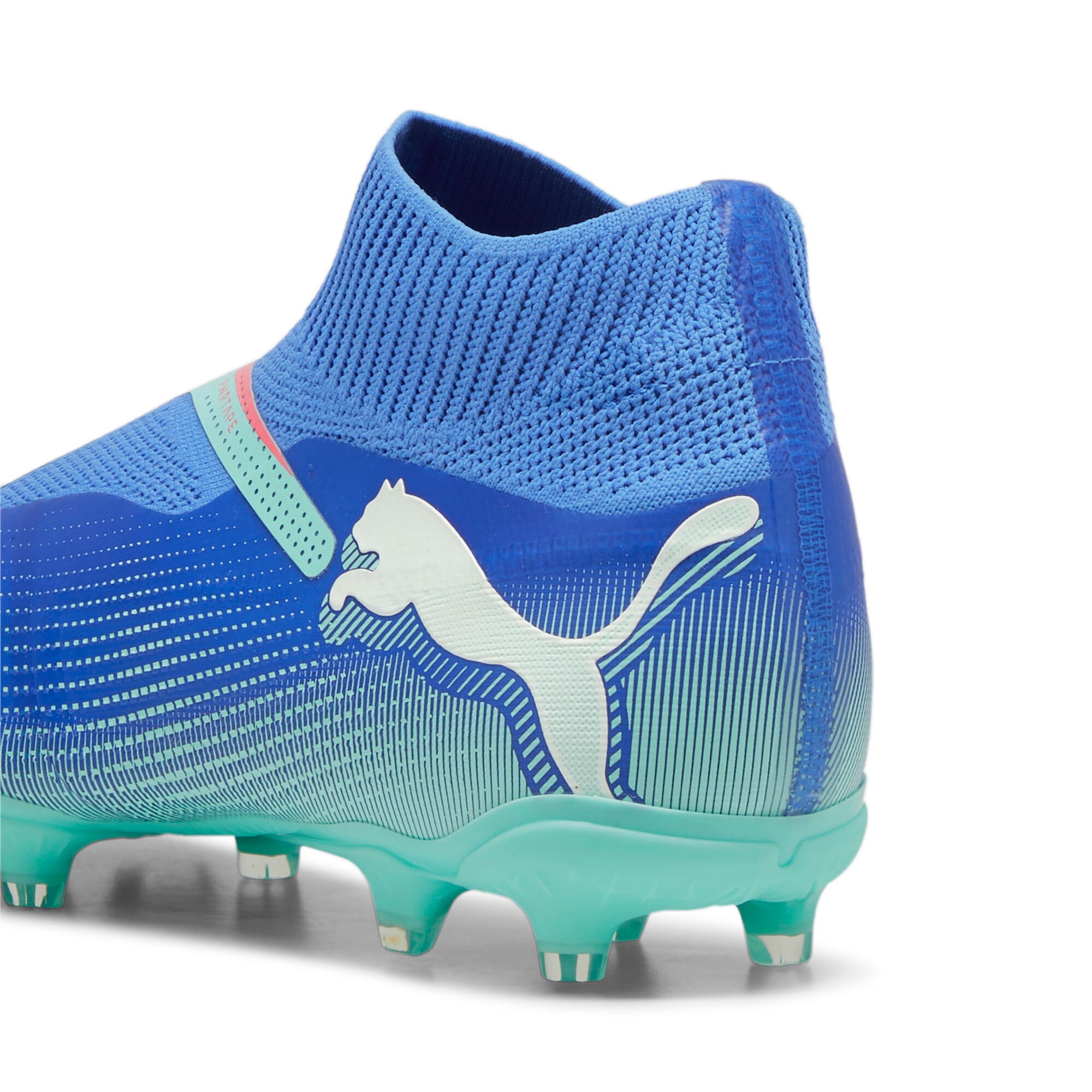 PUMA Fußballschuh »FUTURE 7 MATCH+ LL FG/AG«