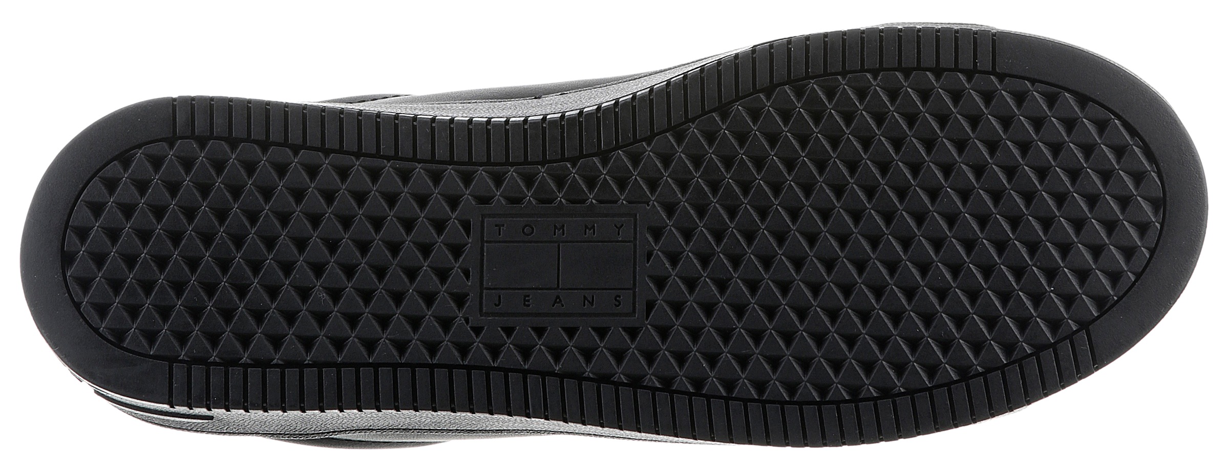 Thumbnail - Tommy Jeans "TJW FLATFORM ESS", Freizeitschuh, Halbschuh, Schnürschuh mit gepolstertem Schaftrand